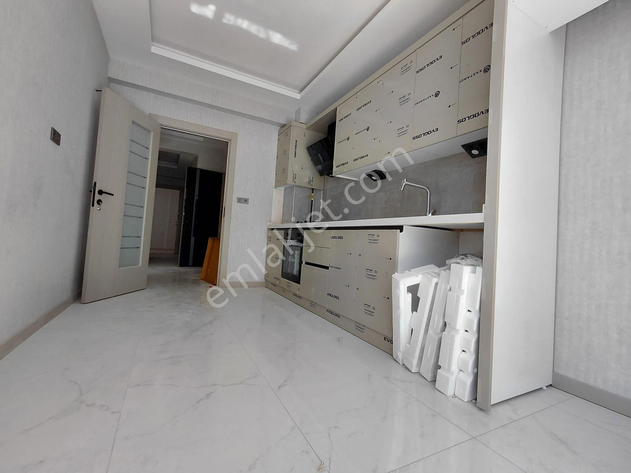 Emrah Çiftci'den Selçuklu Yazır Mah.kanyon Park Civarı Satılık 2+1 Sıfır Lüks Daireler - Görsel 8