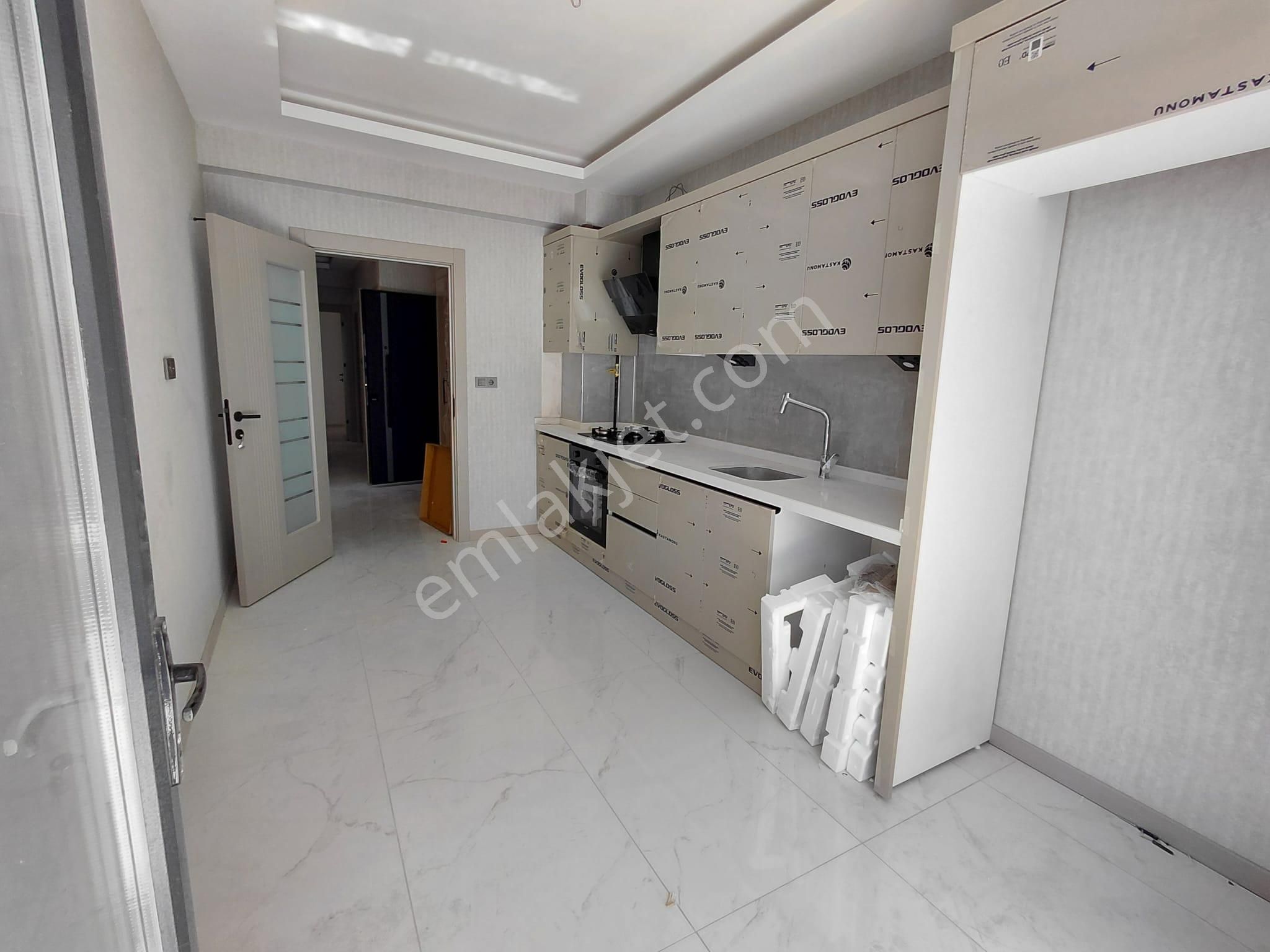 Emrah Çiftci'den Selçuklu Yazır Mah.kanyon Park Civarı Satılık 2+1 Sıfır Lüks Daireler - Görsel 9