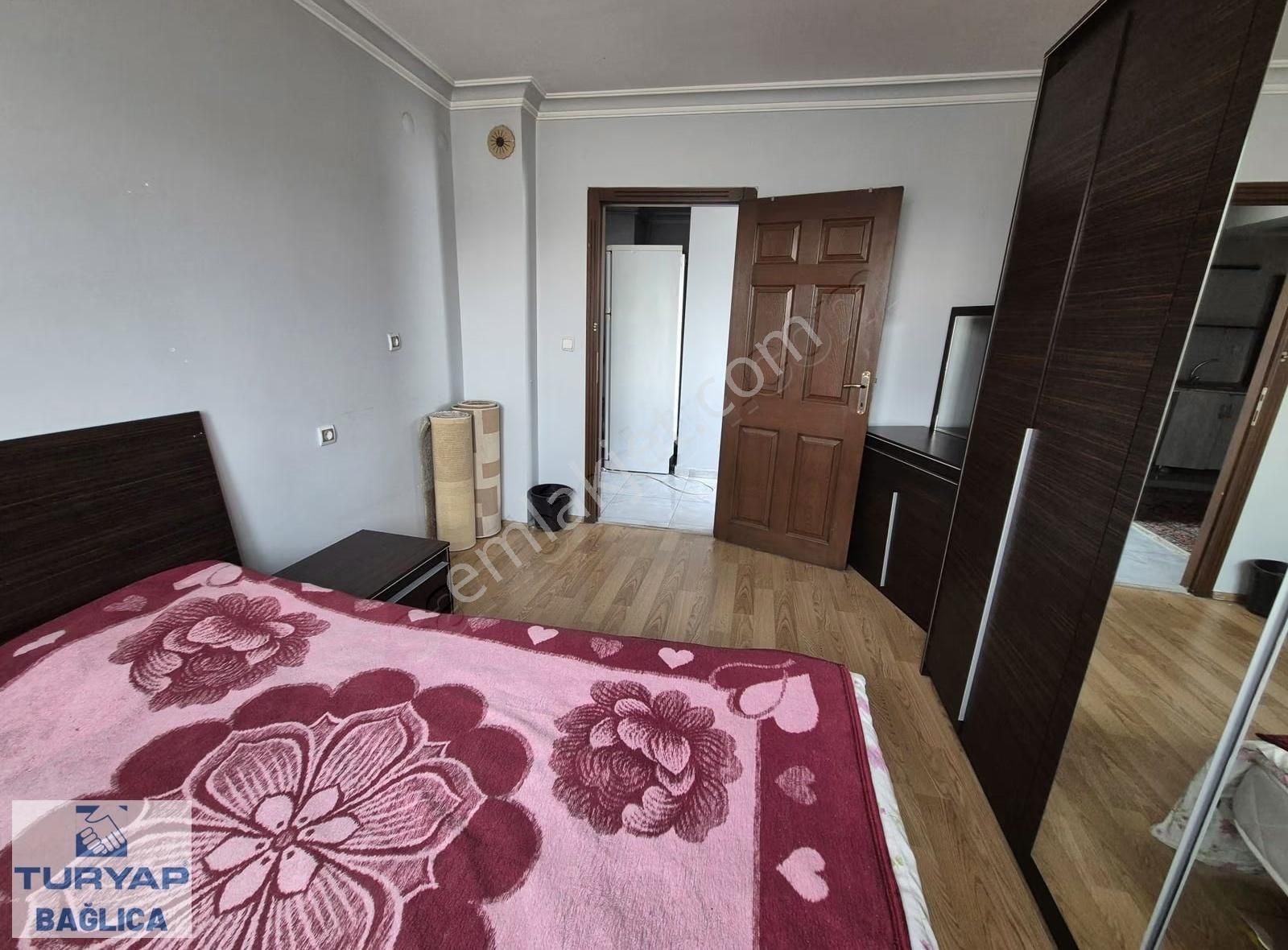 Merkezi Konum Eşyalı Teraslı Daire - Görsel 12