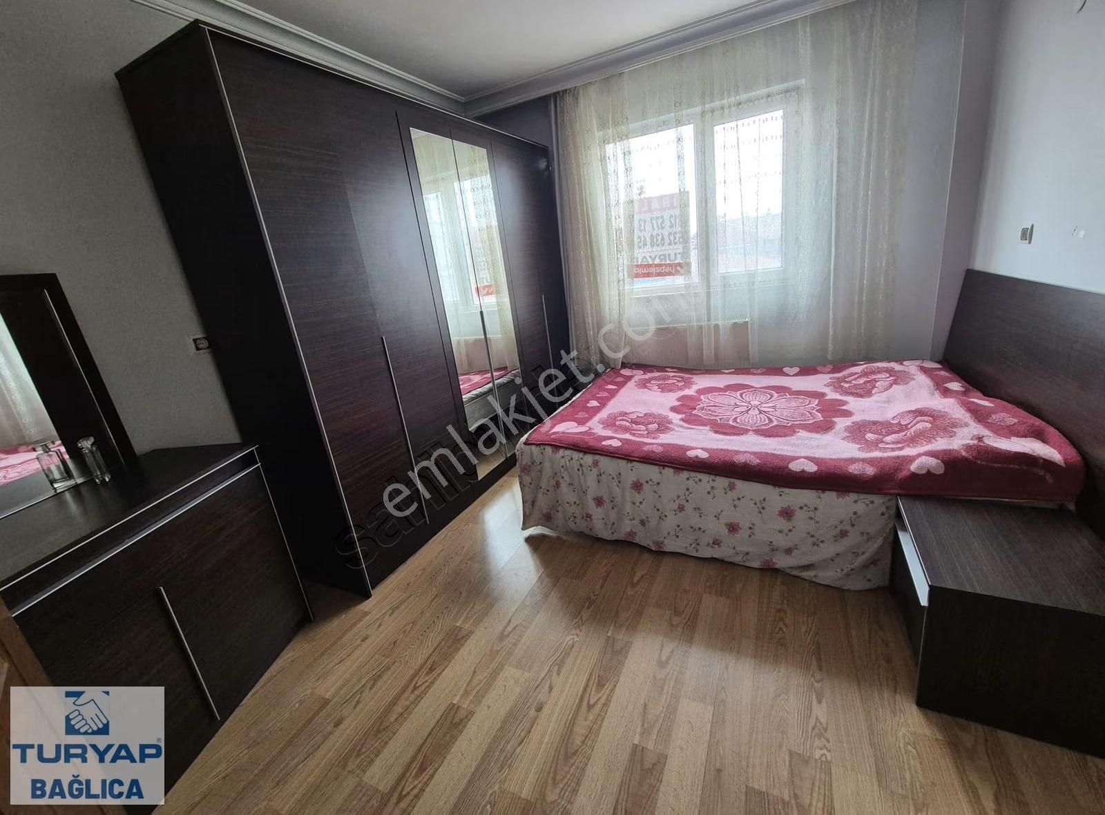 Merkezi Konum Eşyalı Teraslı Daire - Görsel 11