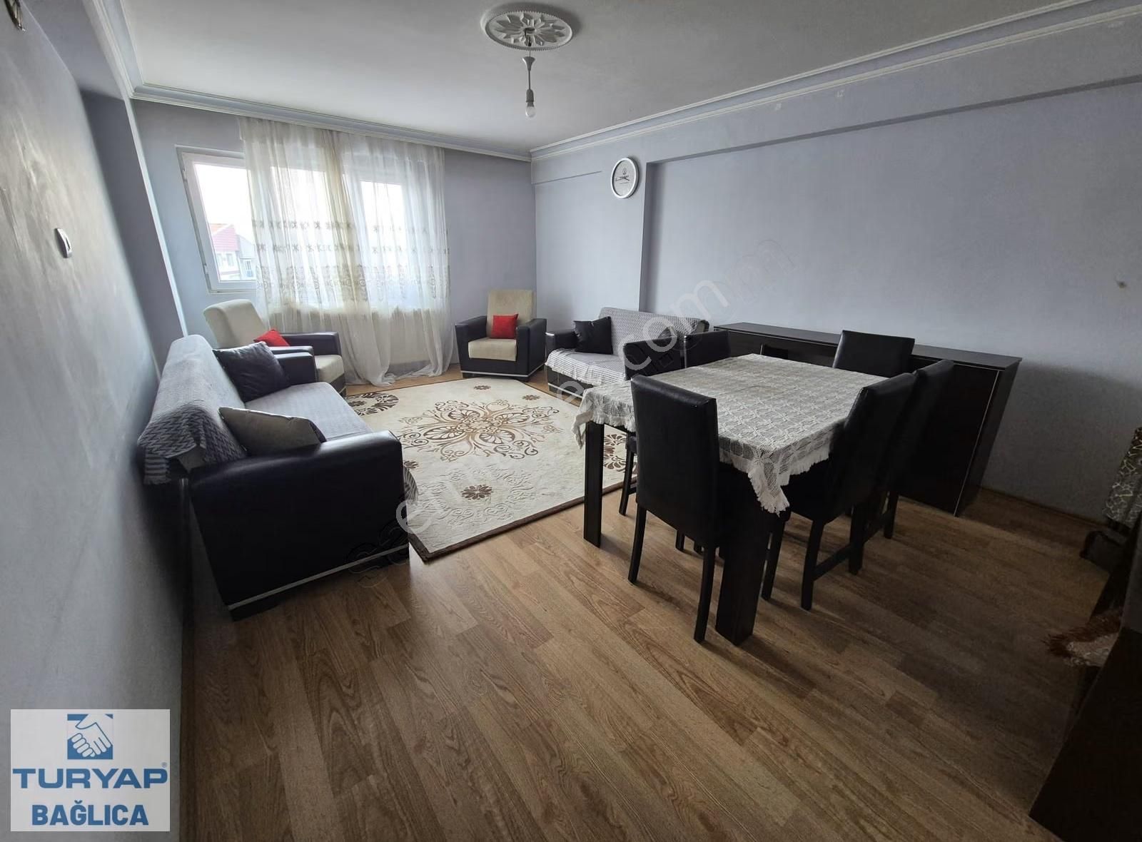 Merkezi Konum Eşyalı Teraslı Daire - Görsel 7