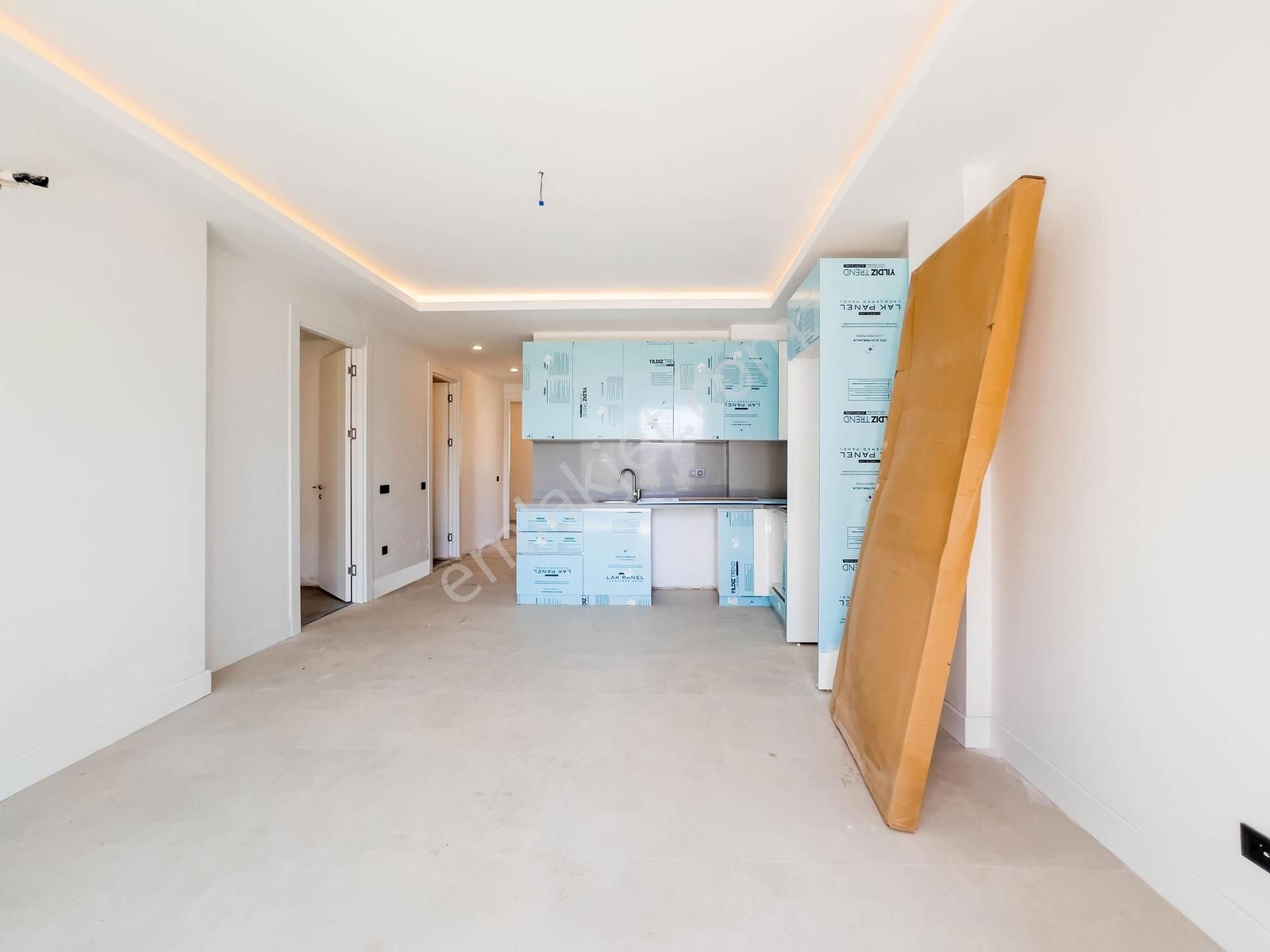 Konacık Ortak Havuzlu Sitede Satılık 3+1 Bahçe Katı Daire - Görsel 30