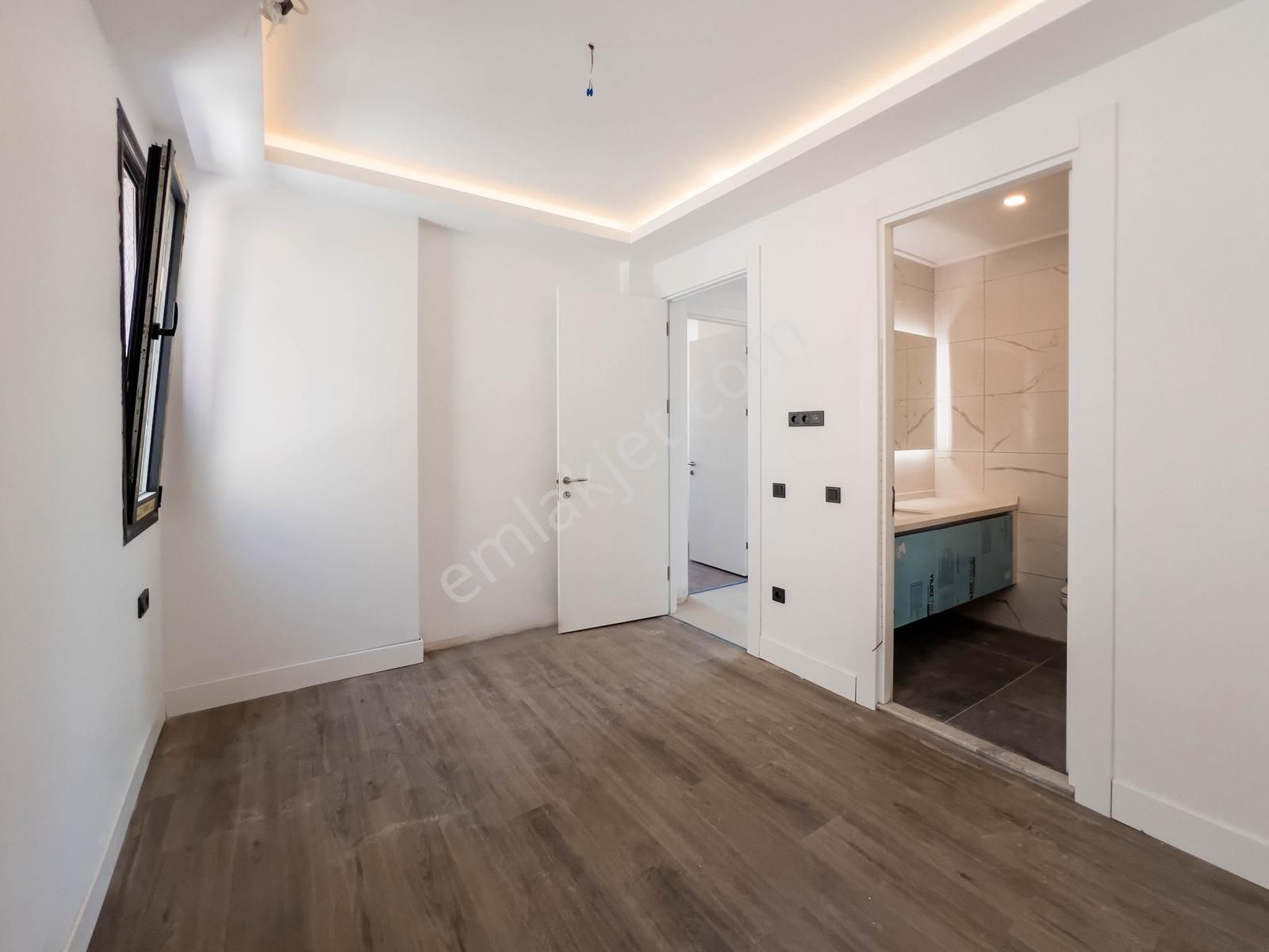 Konacık Ortak Havuzlu Sitede Satılık 3+1 Bahçe Katı Daire - Görsel 6