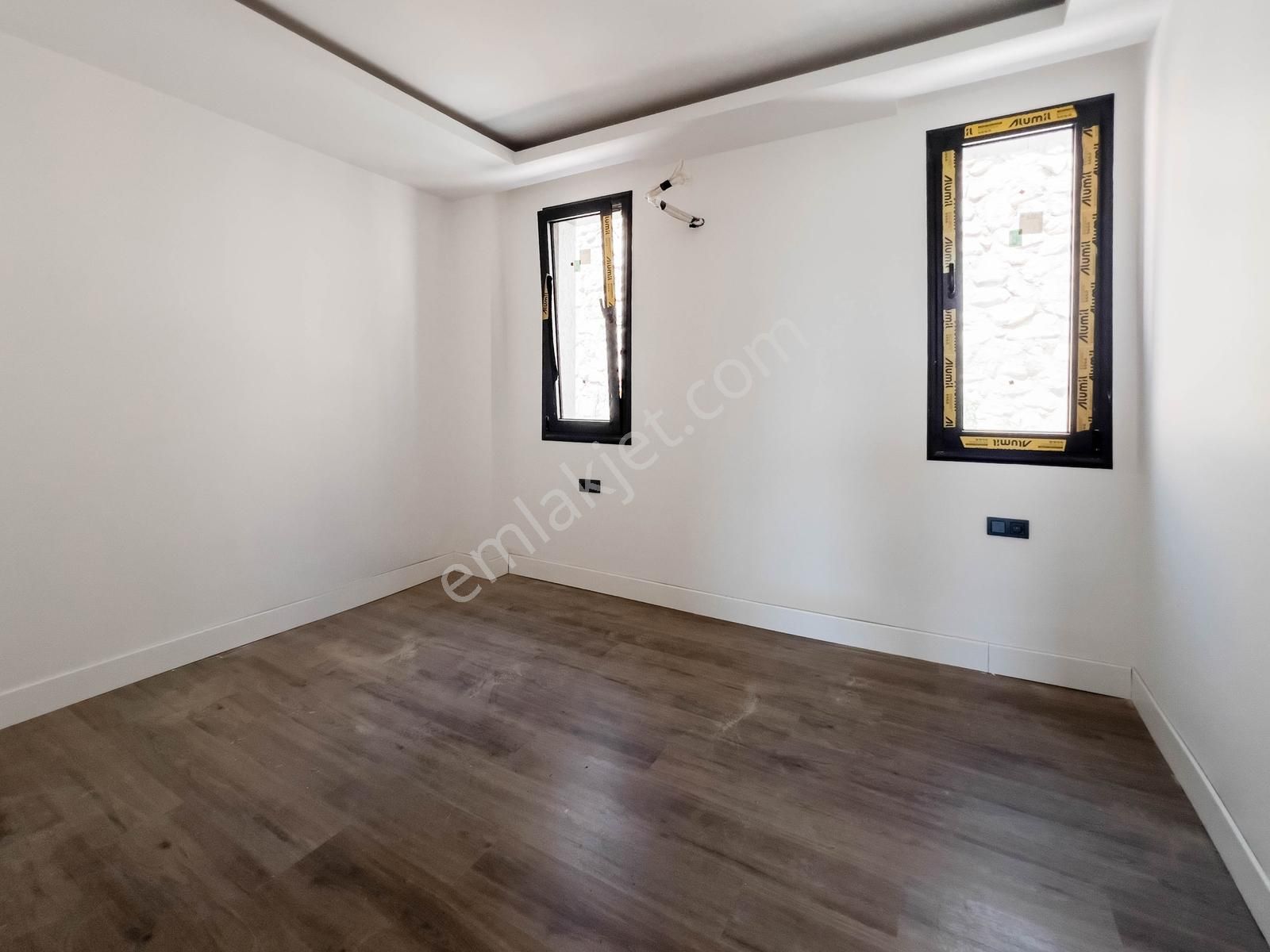 Konacık Ortak Havuzlu Sitede Satılık 3+1 Bahçe Katı Daire - Görsel 24