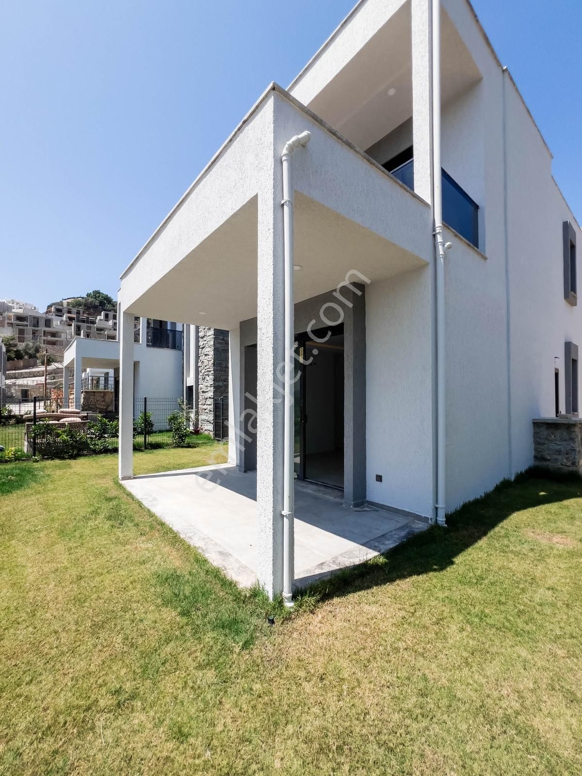 Konacık Ortak Havuzlu Sitede Satılık 3+1 Bahçe Katı Daire - Görsel 28