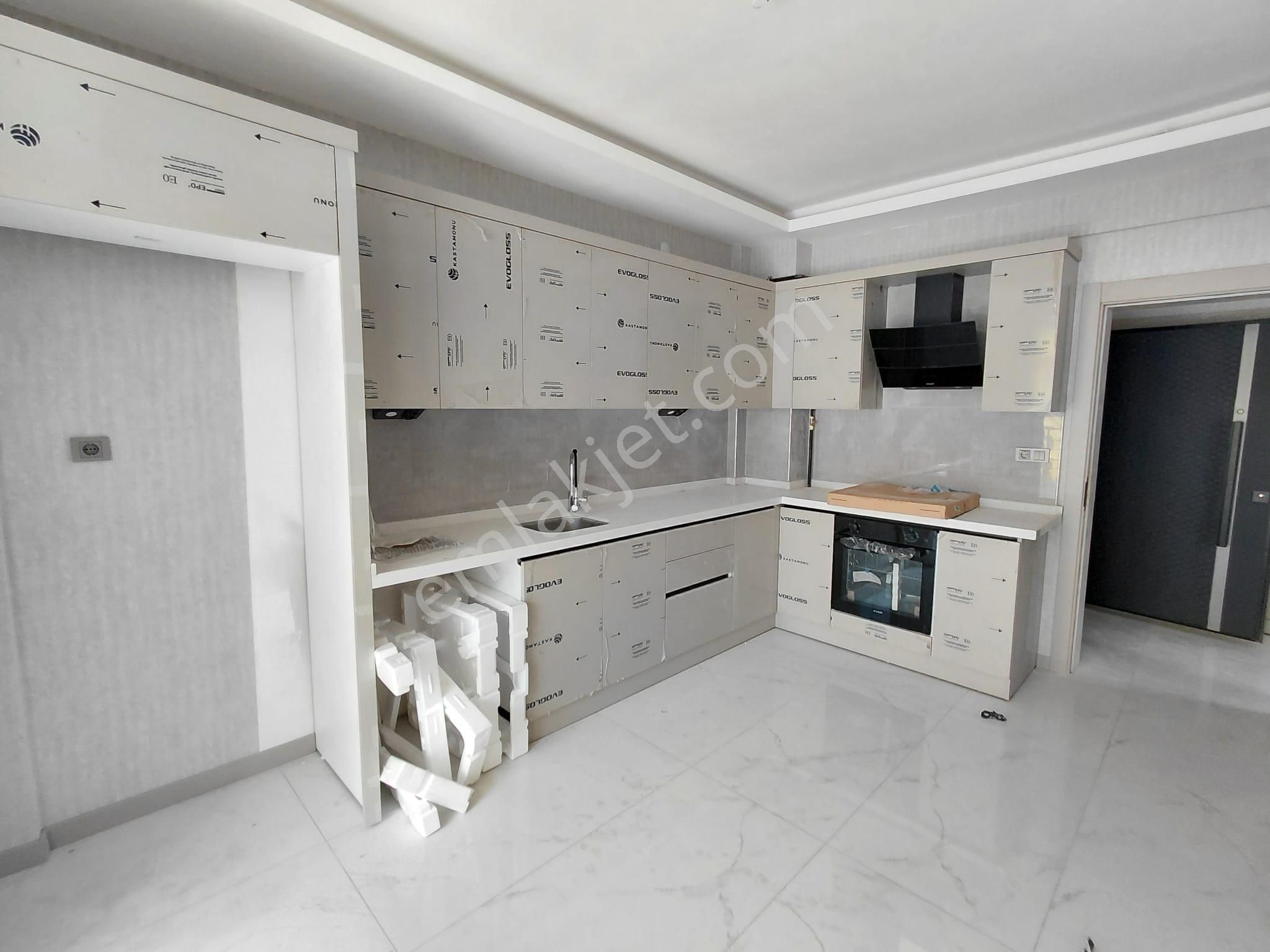 Emrah Çiftci'den Selçuklu Yazır Mah.kanyon Park Civarı Satılık 3+1 Sıfır Lüks Daireler - Görsel 19