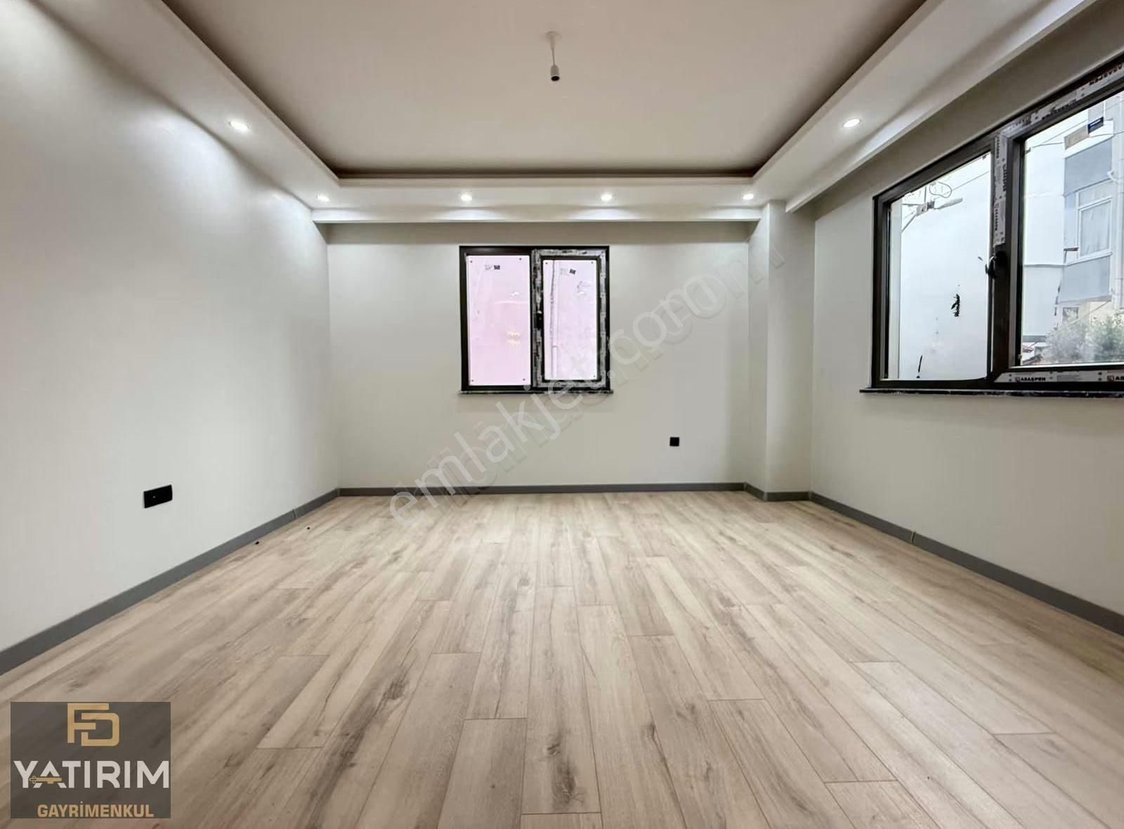 İstasyon Cad. Yakını 2+1 90 M2 Lüks Yüksek Giriş Daire - Görsel 21