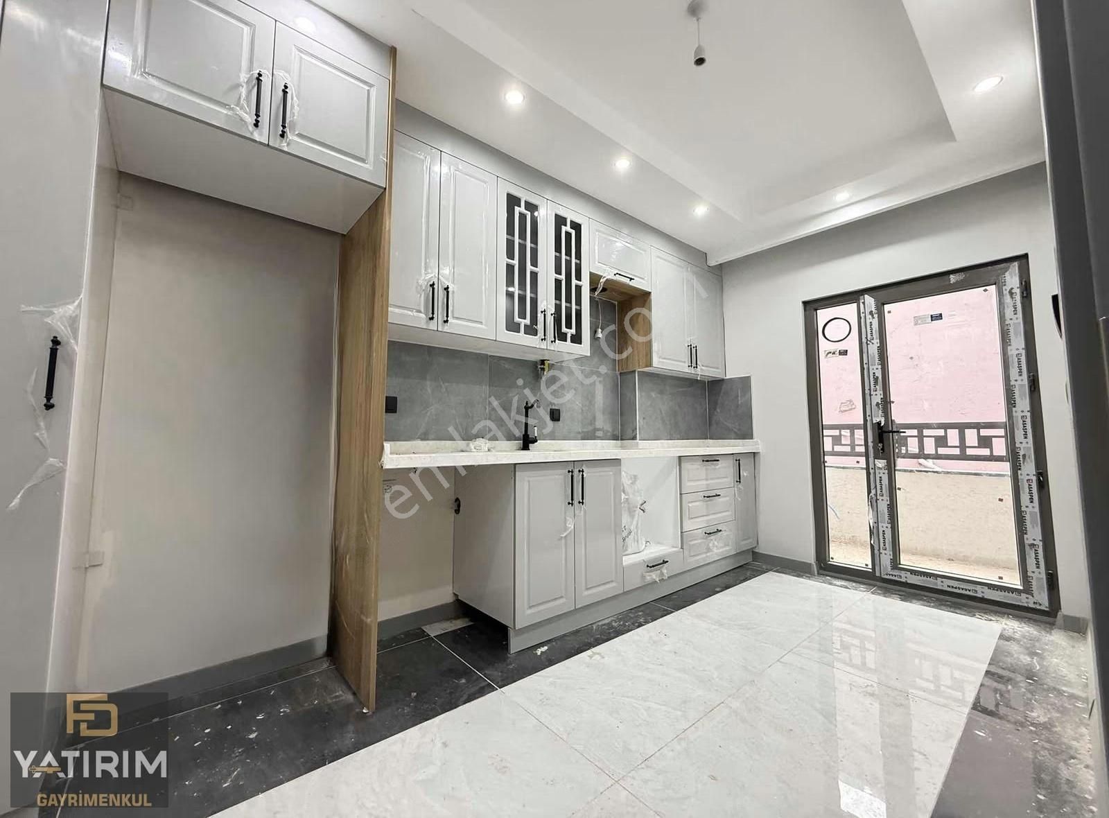 İstasyon Cad. Yakını 2+1 90 M2 Lüks Yüksek Giriş Daire - Görsel 9