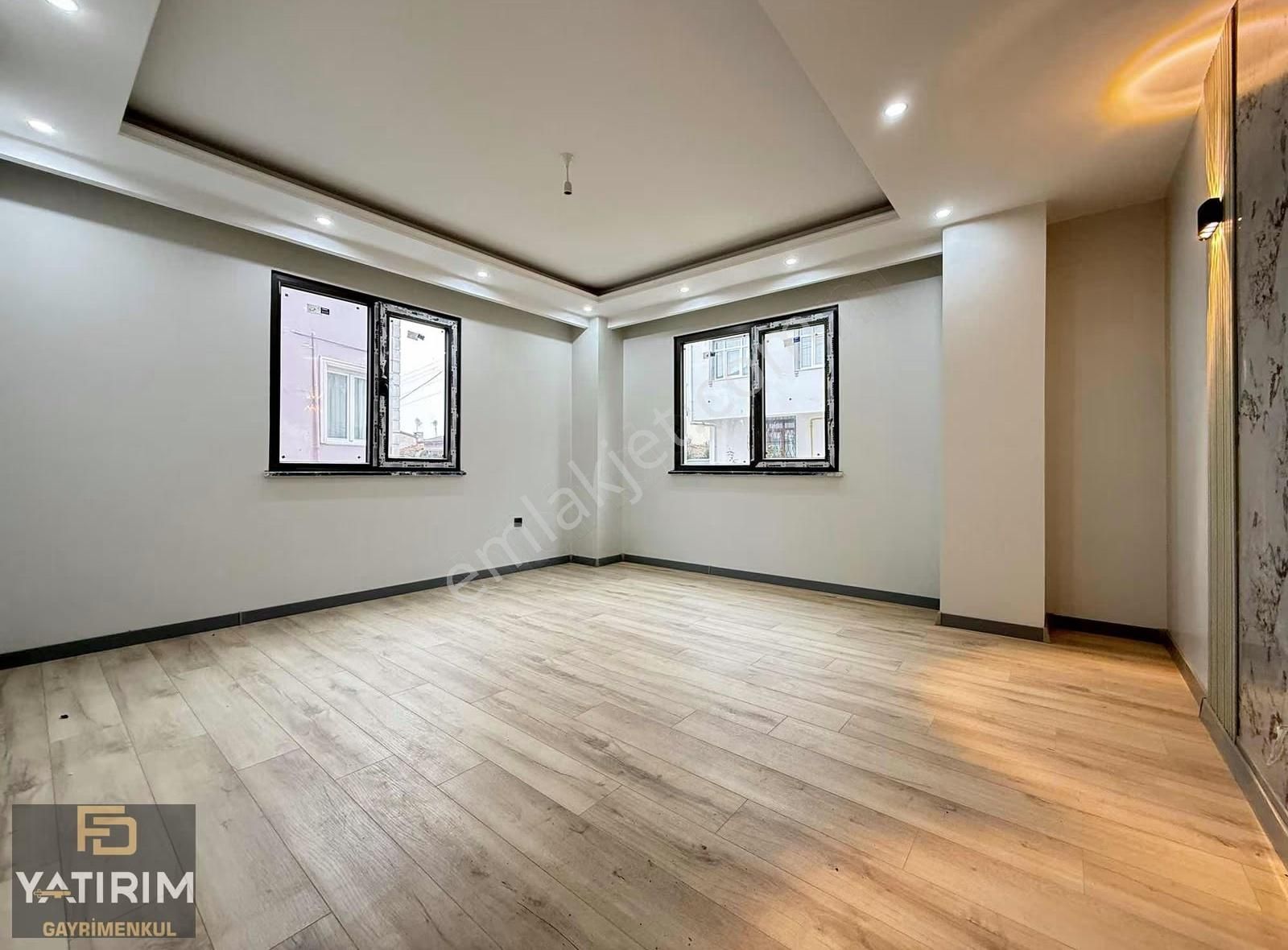 İstasyon Cad. Yakını 2+1 90 M2 Lüks Yüksek Giriş Daire - Görsel 16