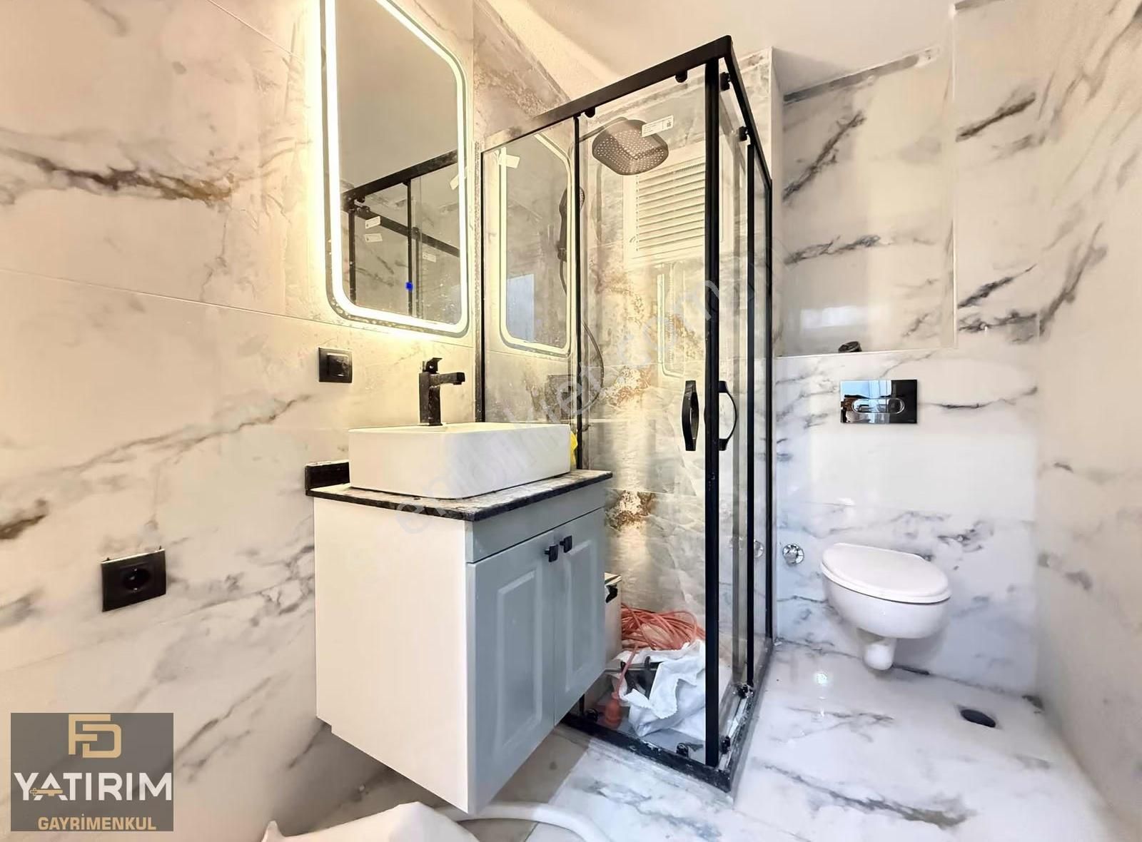 İstasyon Cad. Yakını 2+1 90 M2 Lüks Yüksek Giriş Daire - Görsel 7