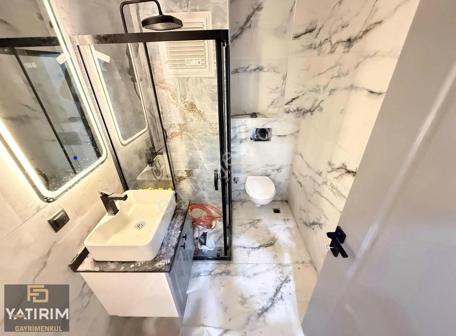 İstasyon Cad. Yakını 2+1 90 M2 Lüks Yüksek Giriş Daire - Görsel 4