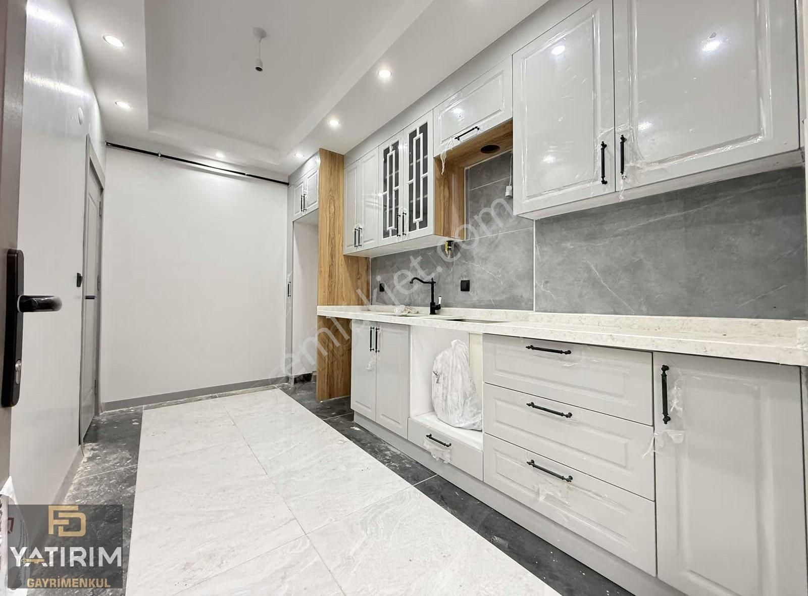 İstasyon Cad. Yakını 2+1 90 M2 Lüks Yüksek Giriş Daire - Görsel 17