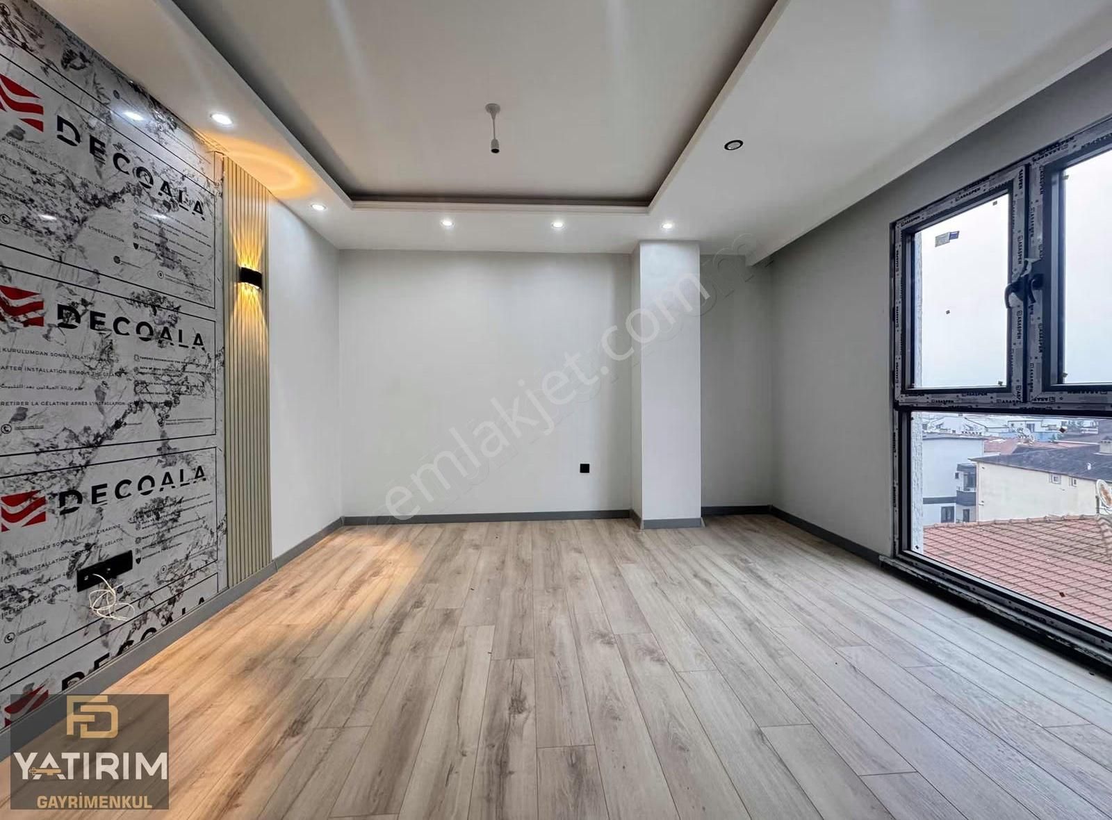 İstasyon Caddesi Yakını 3+1 176 M2 Özel Yapım Asansörlü Dubleks - Görsel 4