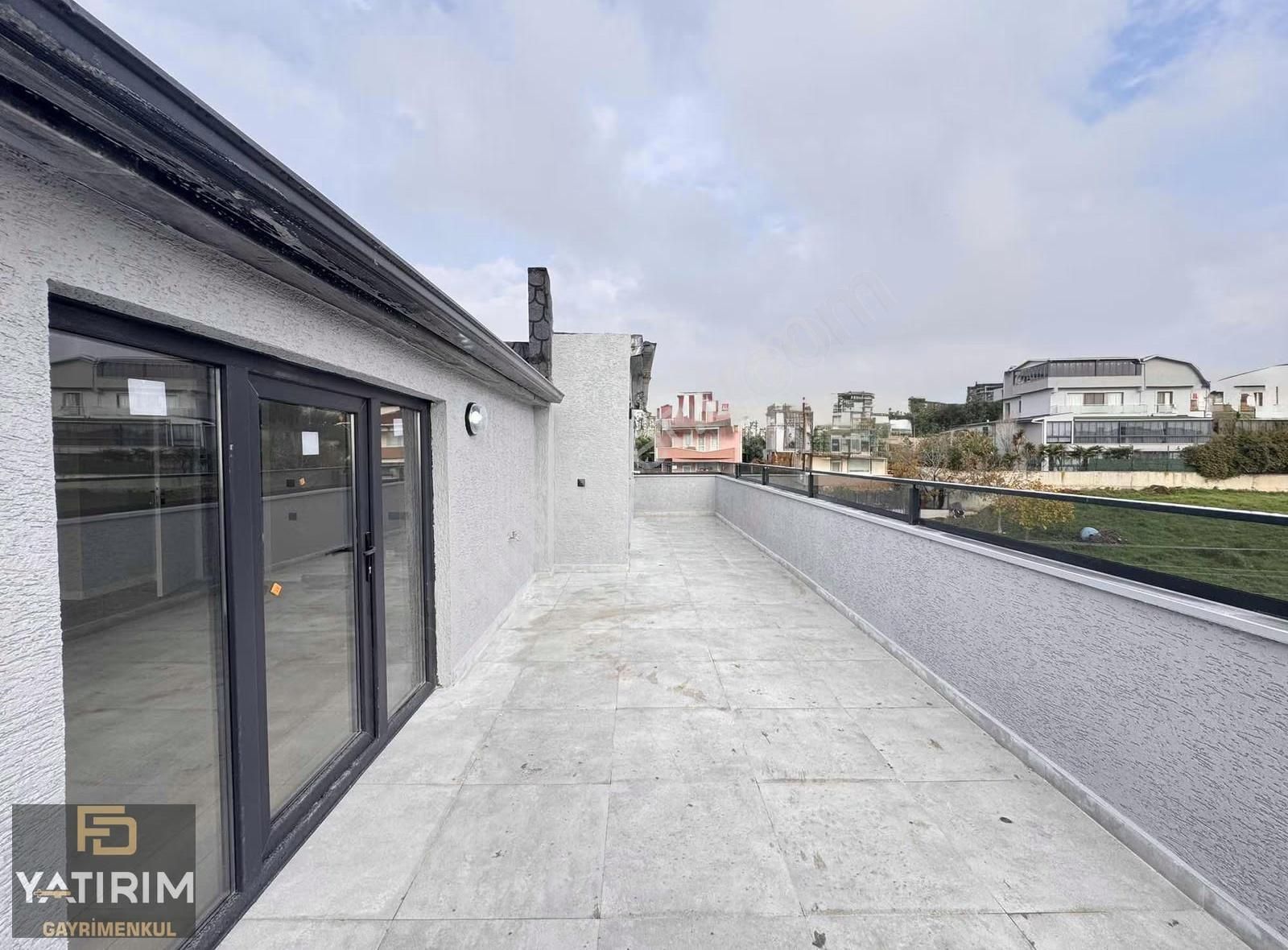 Deniz Manzarlı Asansörlü K.otoparklı 3+1 200 M2 Lüx Dubleks - Görsel 7