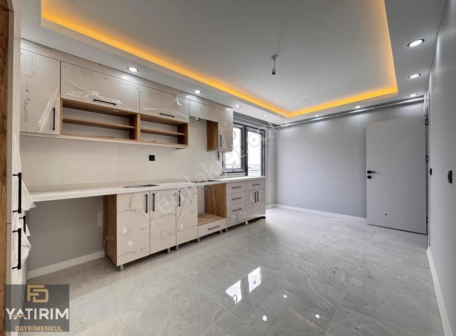 Deniz Manzarlı Asansörlü K.otoparklı 3+1 200 M2 Lüx Dubleks - Görsel 5