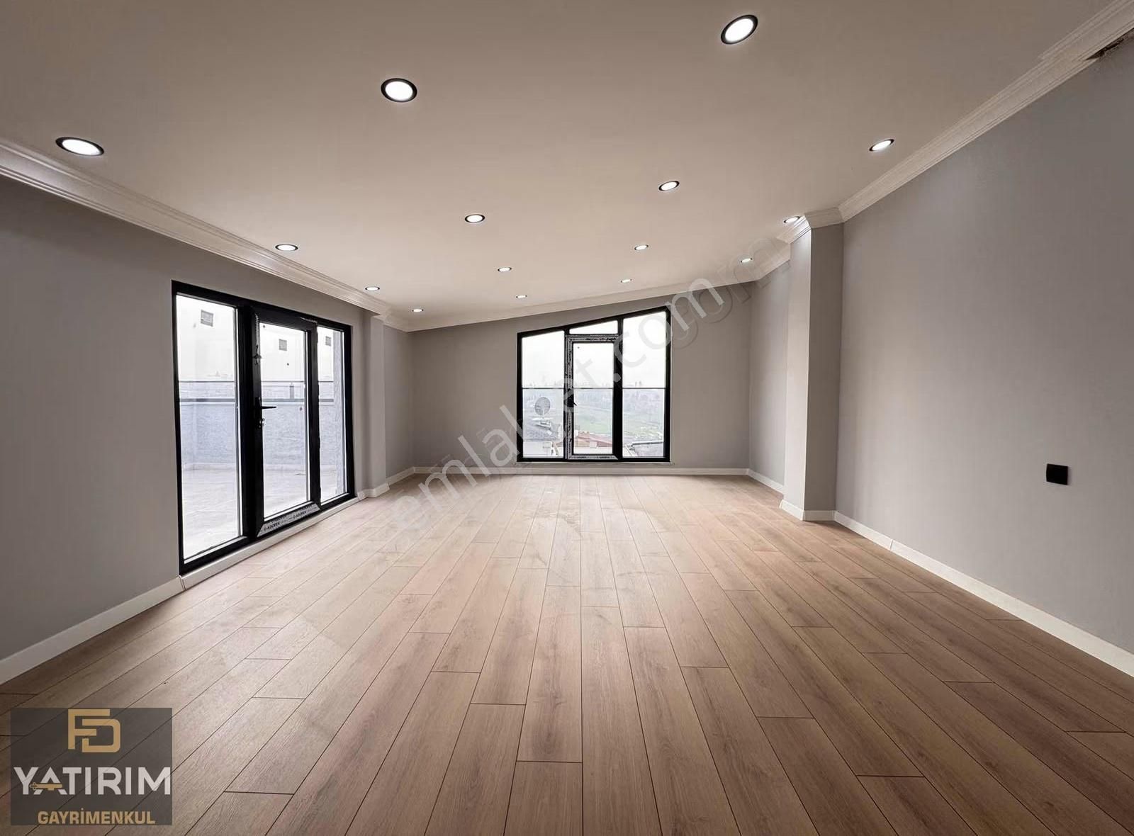 Deniz Manzarlı Asansörlü K.otoparklı 3+1 200 M2 Lüx Dubleks - Görsel 19