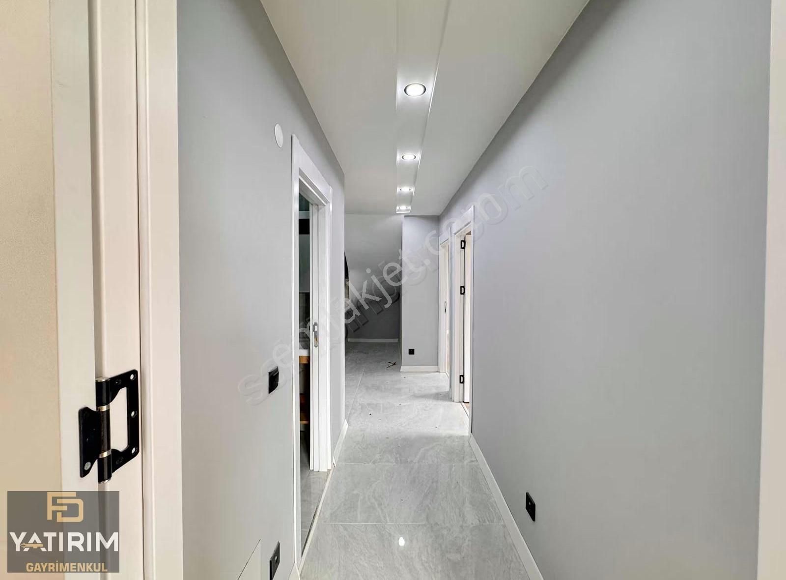 Deniz Manzarlı Asansörlü K.otoparklı 3+1 200 M2 Lüx Dubleks - Görsel 18