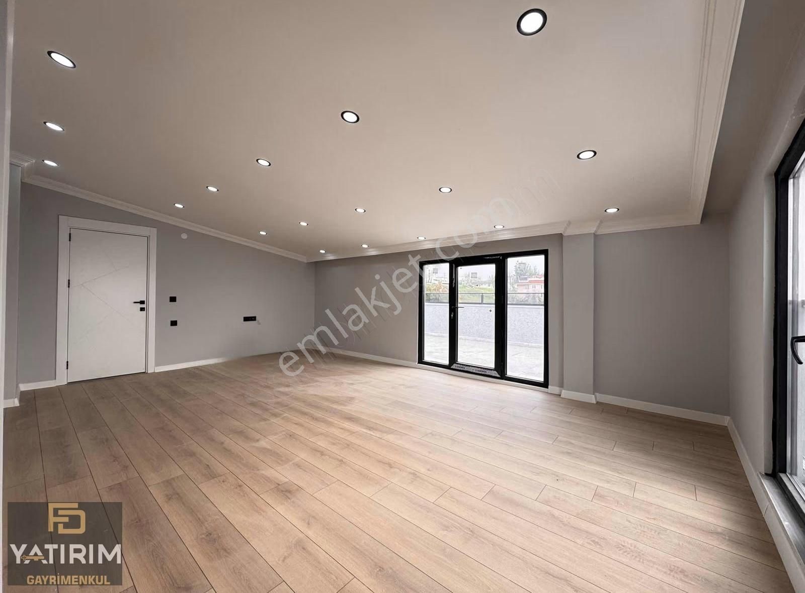 Deniz Manzarlı Asansörlü K.otoparklı 3+1 200 M2 Lüx Dubleks - Görsel 8