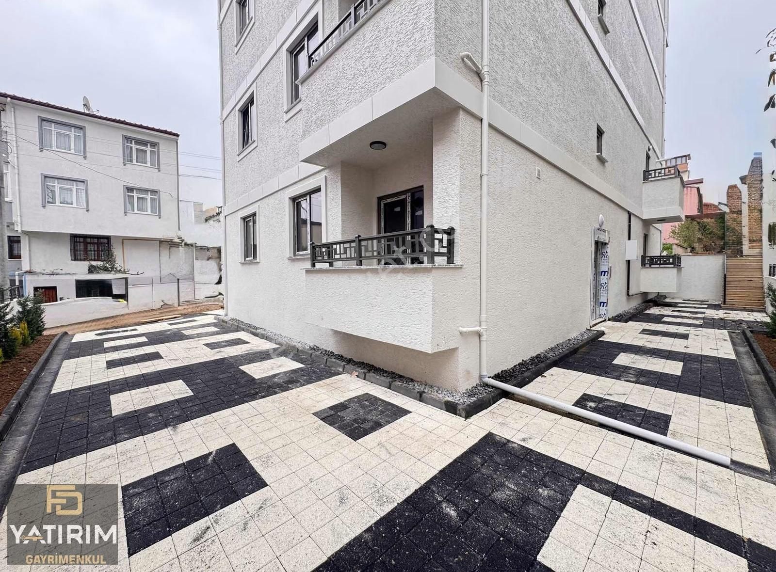 İstasyon Cad Yakını Lüx Özel Yapım 2+1 95 M2 Asansörlü Ara Kat - Görsel 3