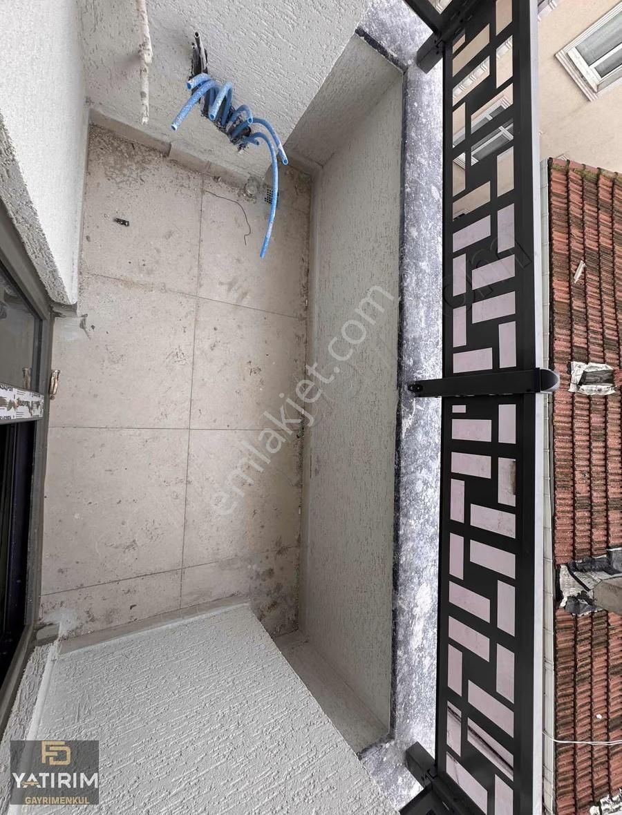 İstasyon Cad Yakını Lüx Özel Yapım 2+1 95 M2 Asansörlü Ara Kat - Görsel 11