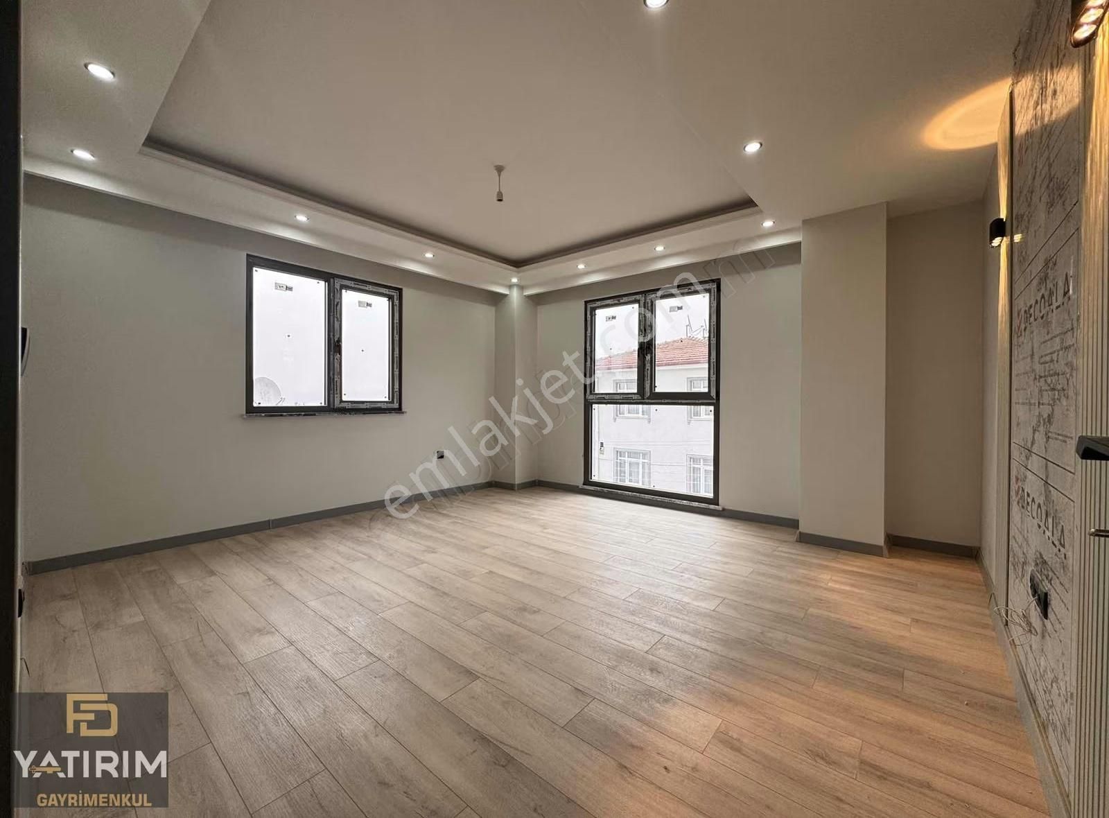 İstasyon Cad Yakını Lüx Özel Yapım 2+1 95 M2 Asansörlü Ara Kat - Görsel 10