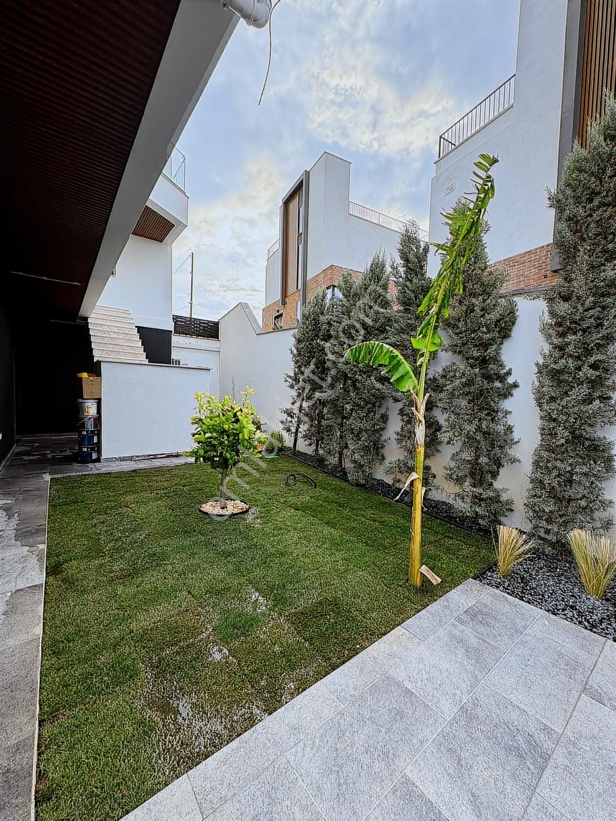 Rw Nefes' Ten Pelitköy' De Tek Asansörlü Ultra Lüks Malikane - Görsel 13