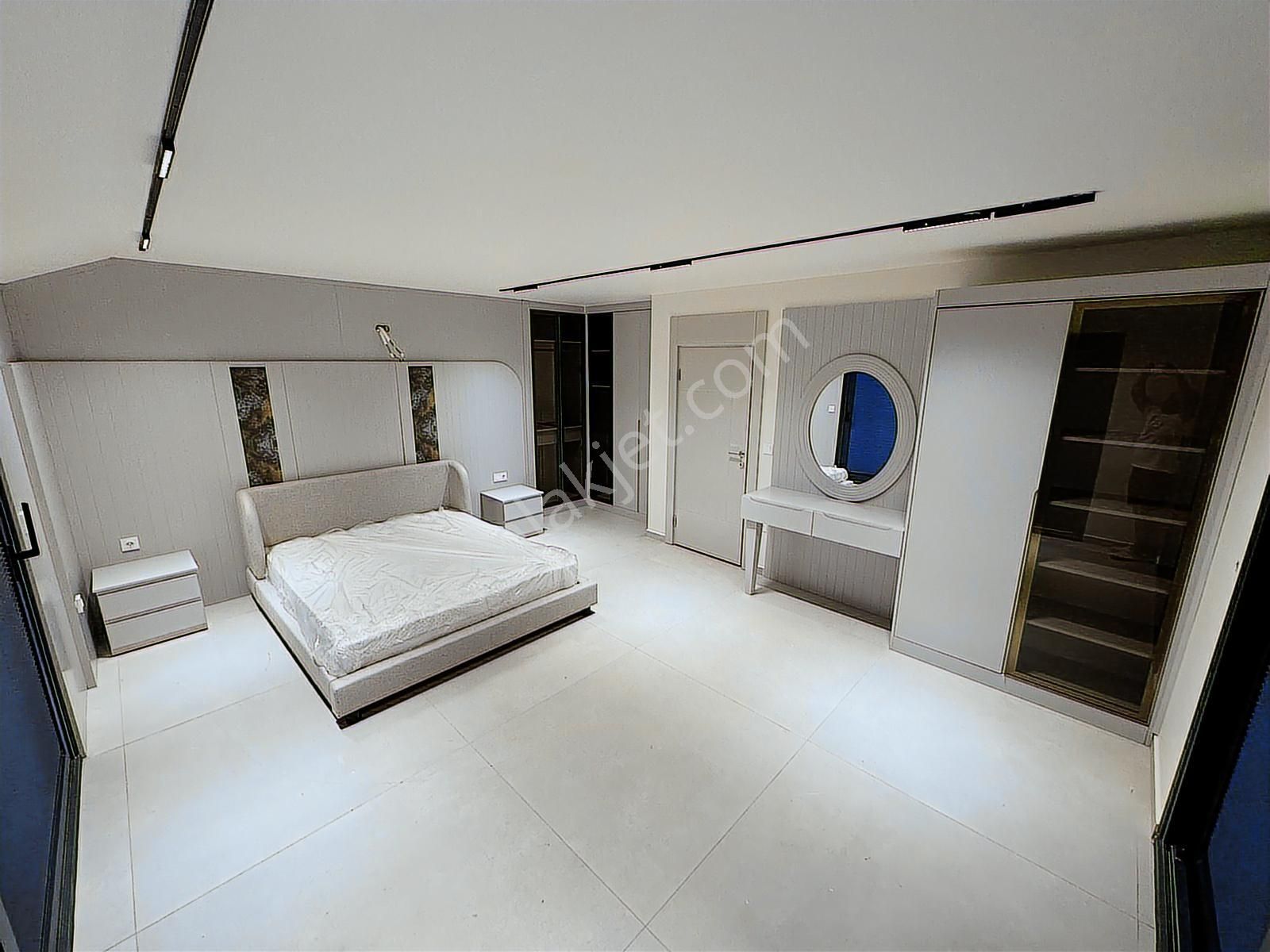 Rw Nefes' Ten Pelitköy' De Tek Asansörlü Ultra Lüks Malikane - Görsel 17