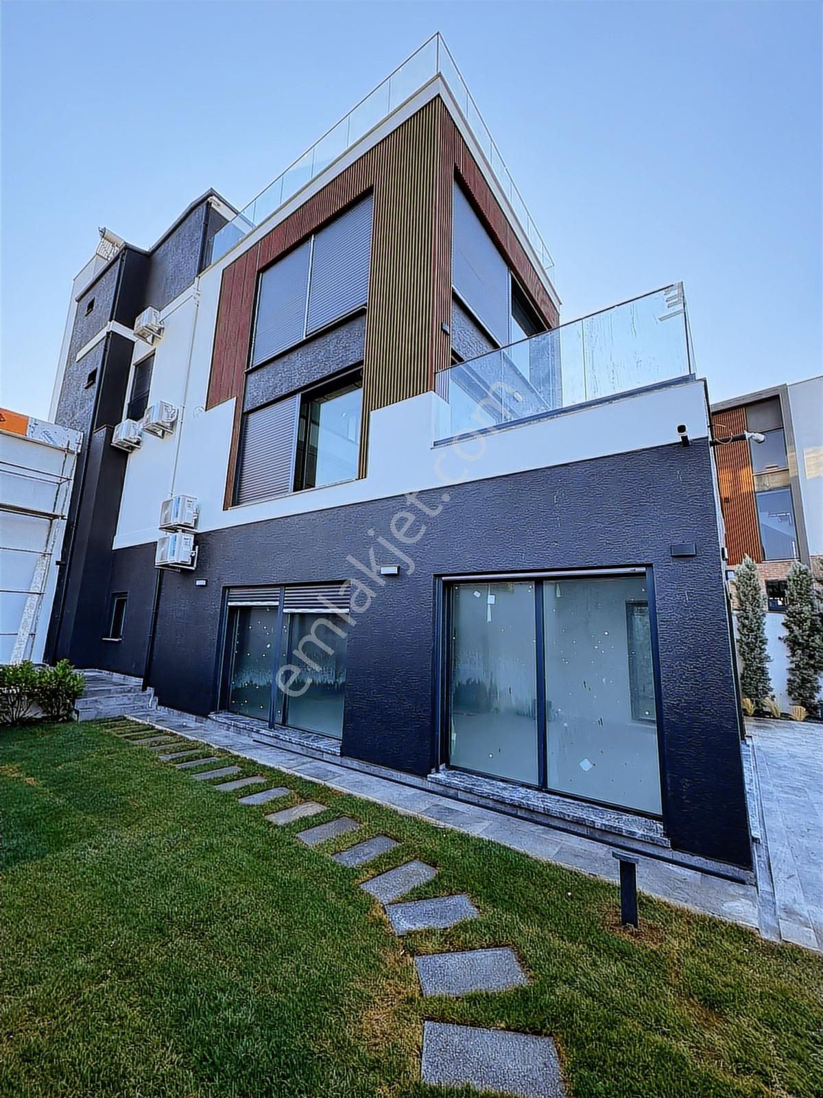 Rw Nefes' Ten Pelitköy' De Tek Asansörlü Ultra Lüks Malikane - Görsel 6