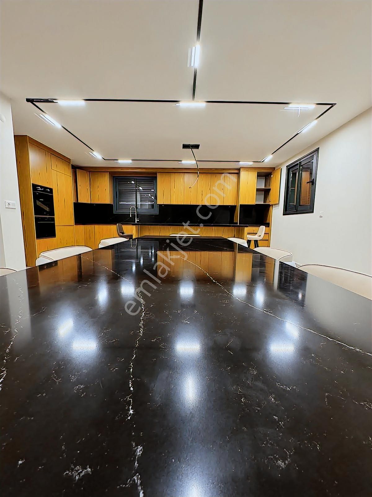 Rw Nefes' Ten Pelitköy' De Tek Asansörlü Ultra Lüks Malikane - Görsel 12