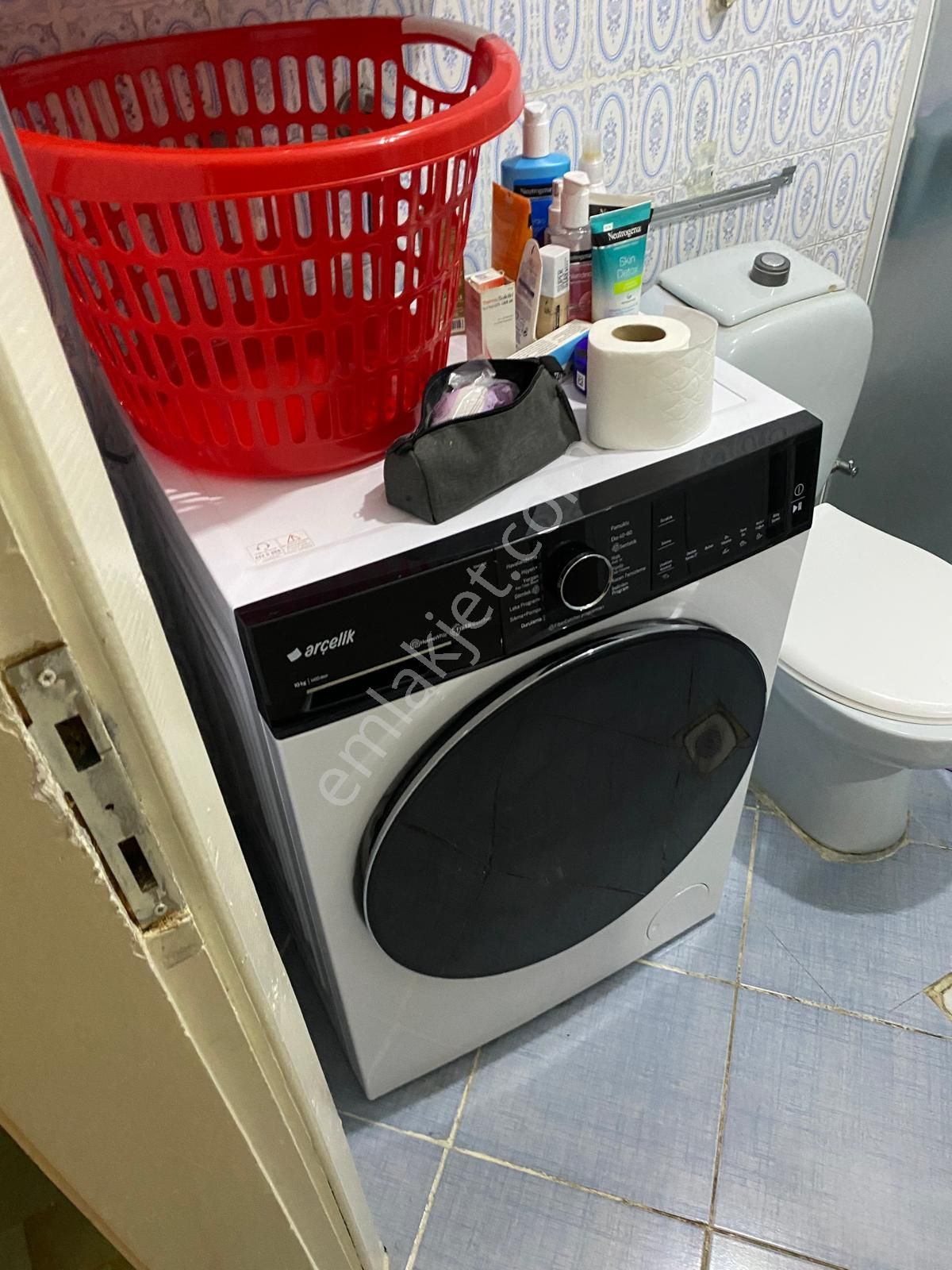 Bulvara 10 Adım 3+1 Eşyalı