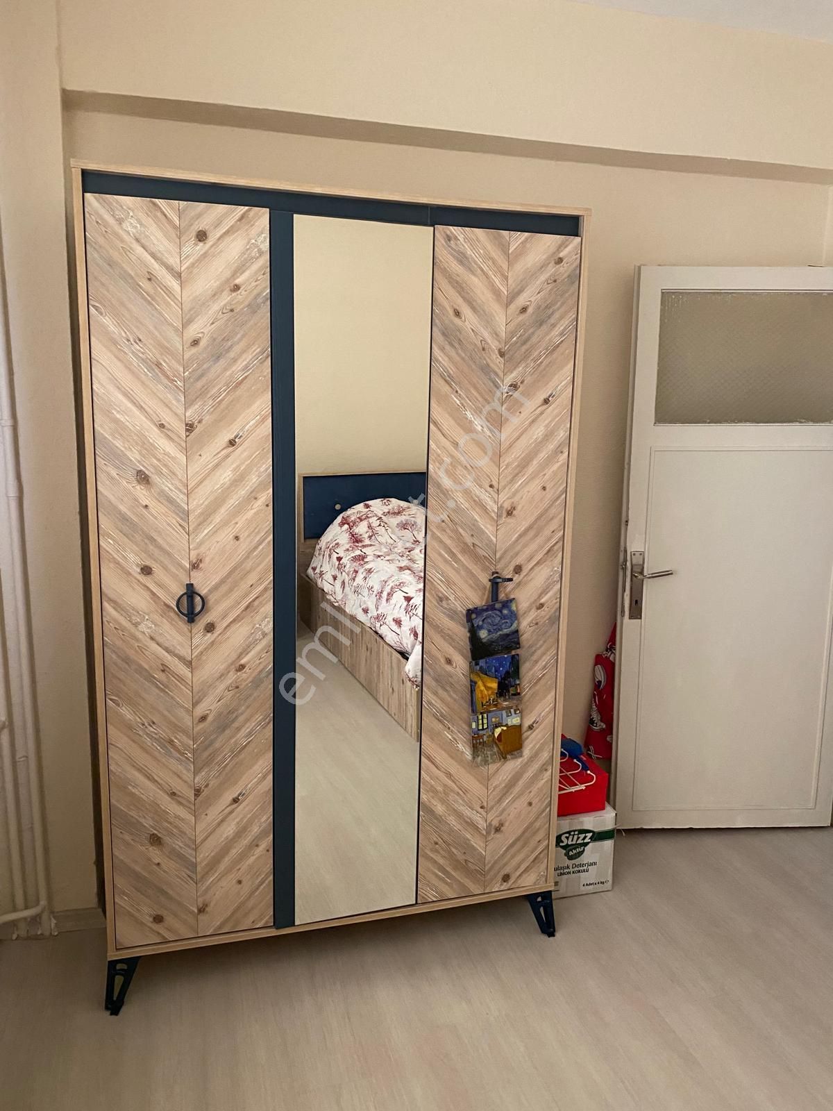 Bulvara 10 Adım 3+1 Eşyalı - Görsel 6