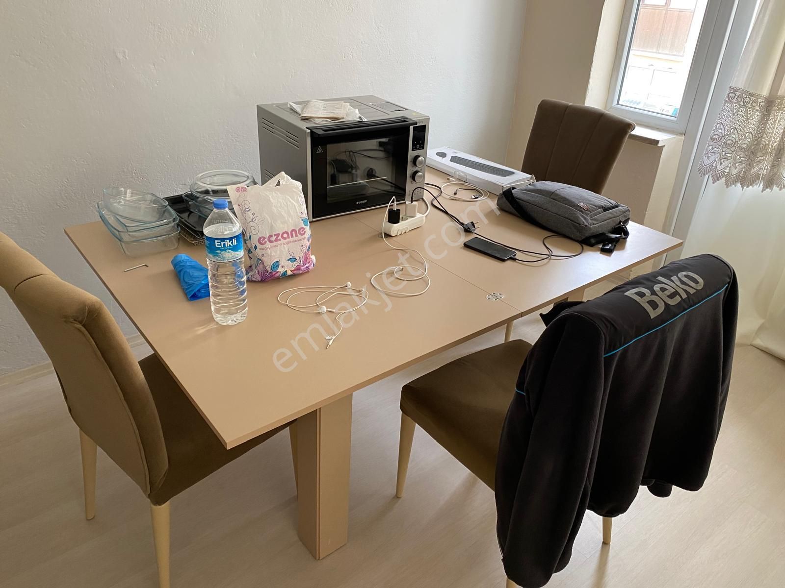 Bulvara 10 Adım 3+1 Eşyalı - Görsel 7