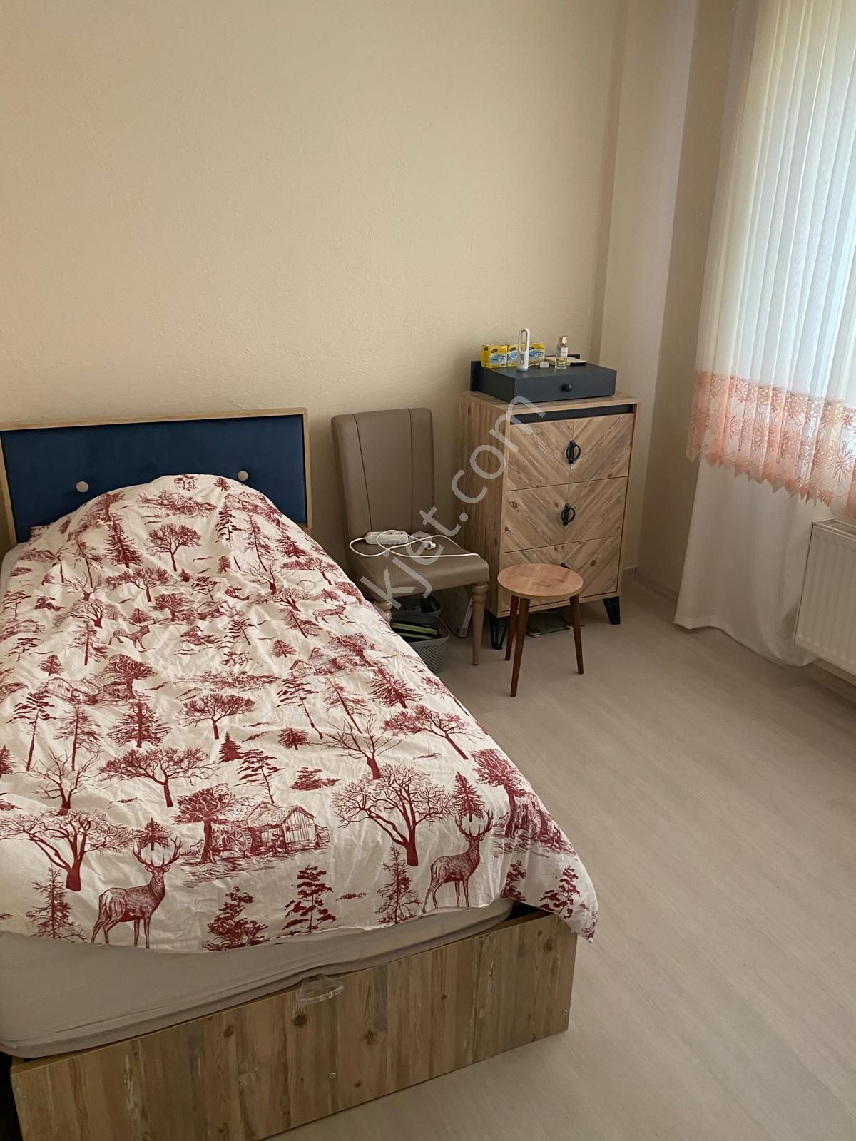 Bulvara 10 Adım 3+1 Eşyalı - Görsel 5