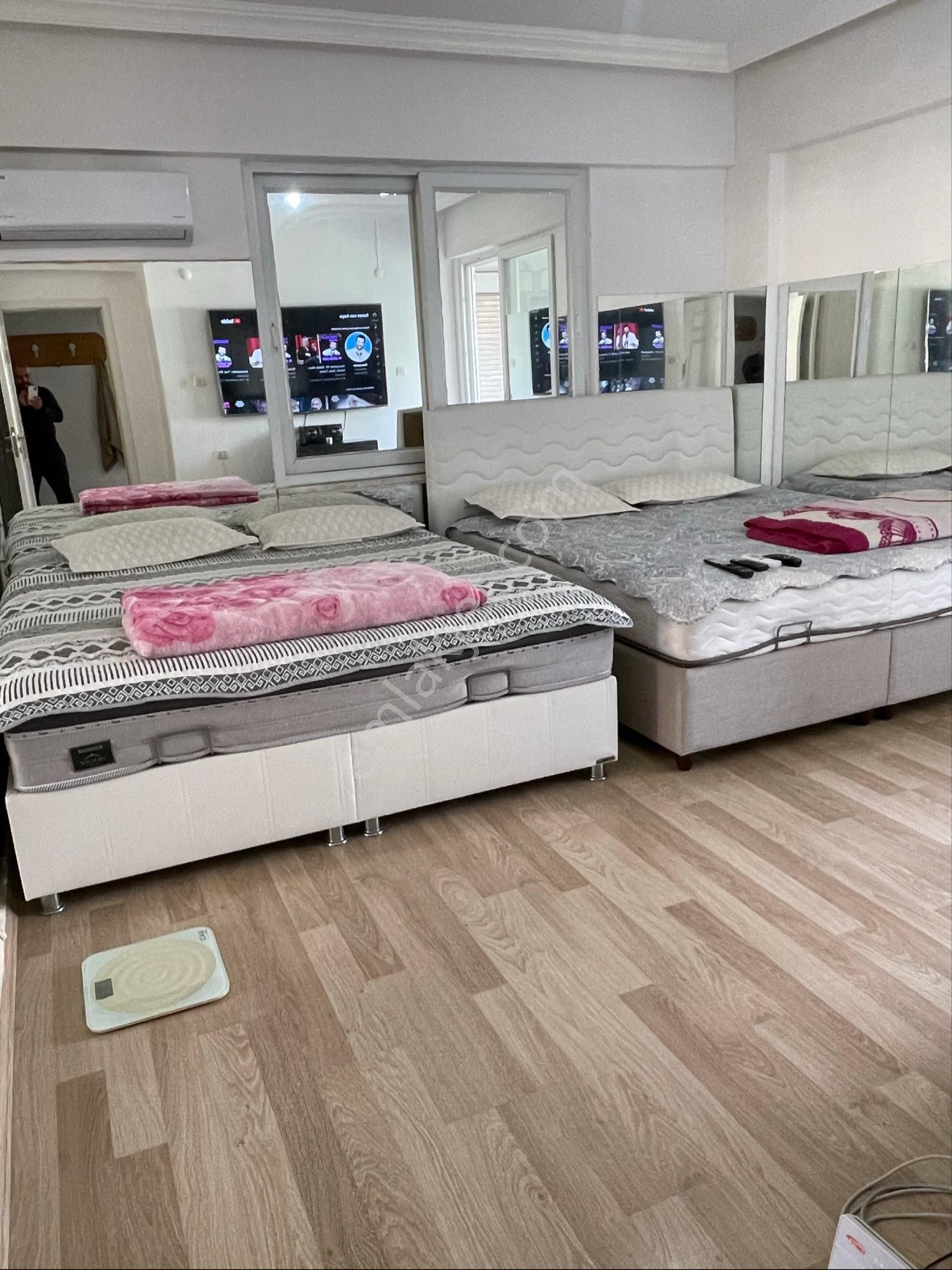 Alanya Kleopatra Damlataş Da Resimdeki Denize Sıfır Satılık - Görsel 13