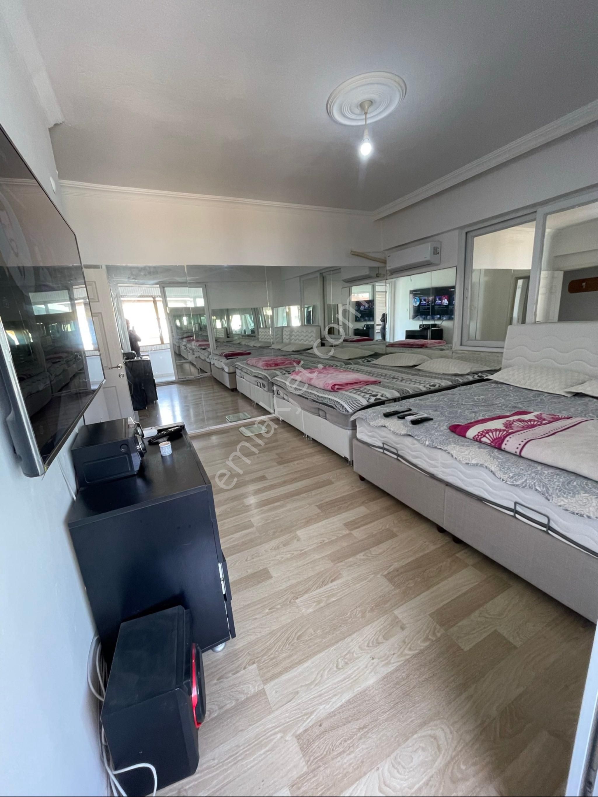 Alanya Kleopatra Damlataş Da Resimdeki Denize Sıfır Satılık - Görsel 14