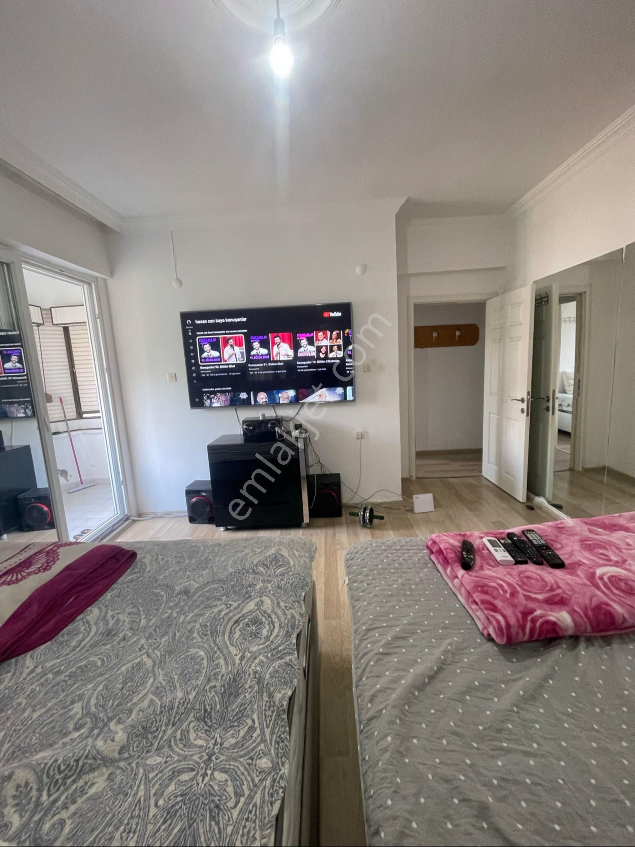 Alanya Kleopatra Damlataş Da Resimdeki Denize Sıfır Satılık - Görsel 12