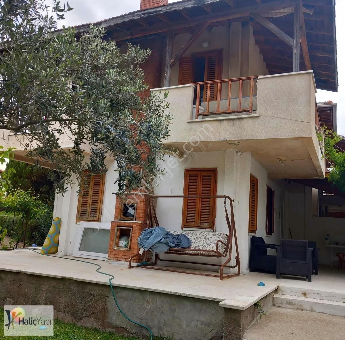 Lalekent Sitesinde Satılık Villa