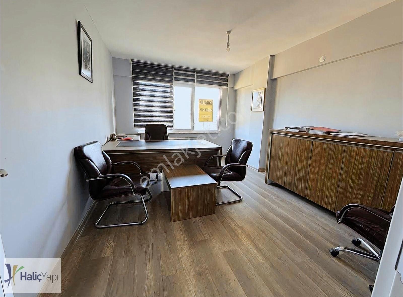 Bilaş İş Merkezi 7 Kat İçi Yapılı Şık Ofis - Görsel 22