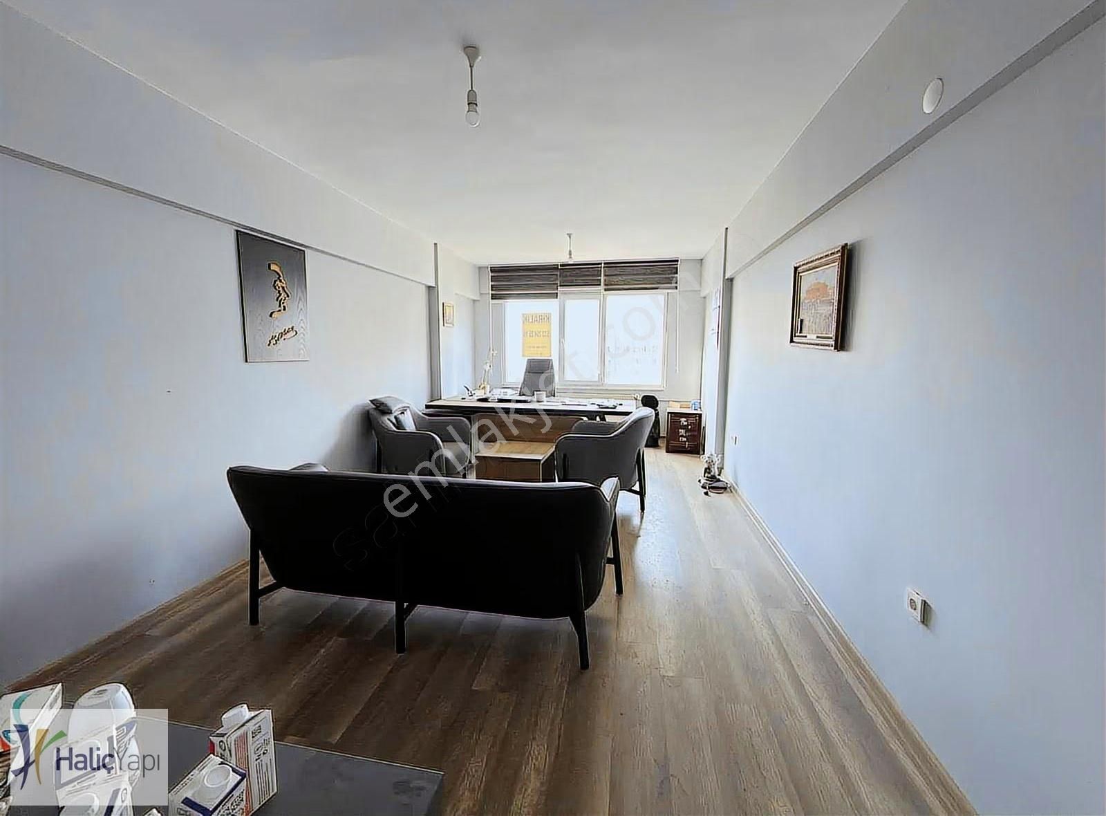 Bilaş İş Merkezi 7 Kat İçi Yapılı Şık Ofis - Görsel 30