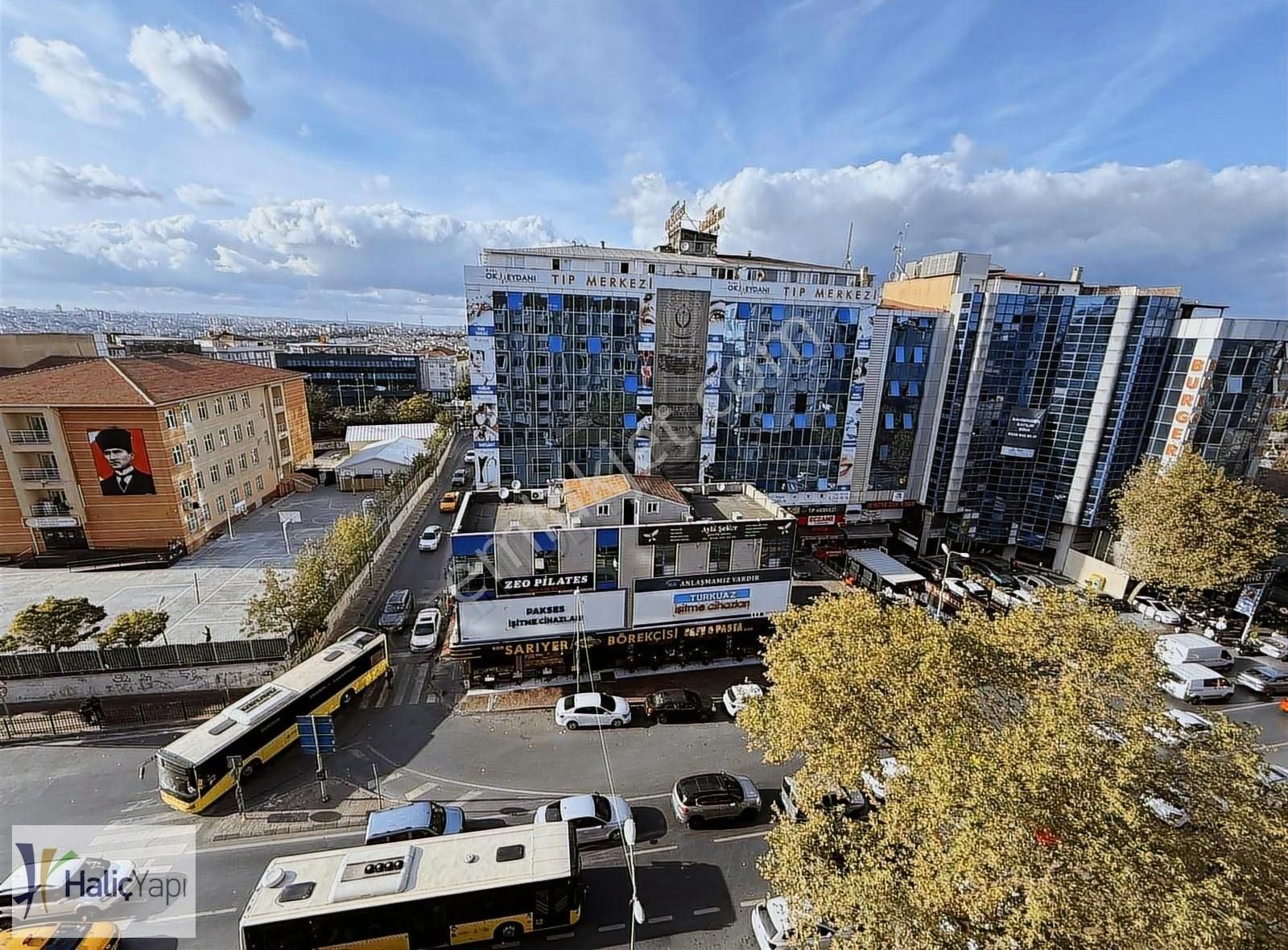 Bilaş İş Merkezi 7 Kat İçi Yapılı Şık Ofis - Görsel 6