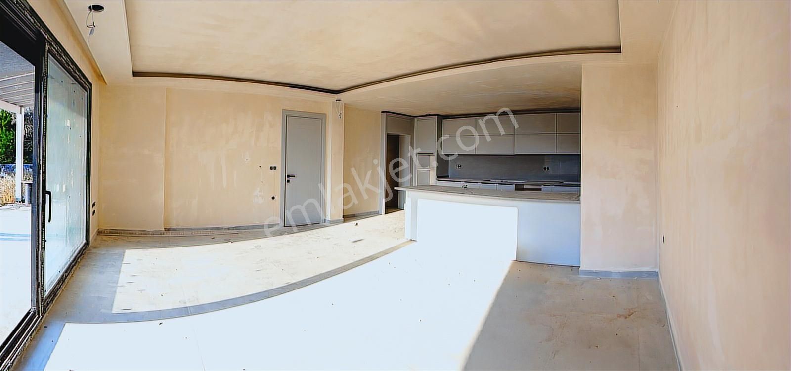 Gümüşlük Bodrum'da Sıfır Proje,lüks,yüksek Yatırım Değerli Villa - Görsel 5