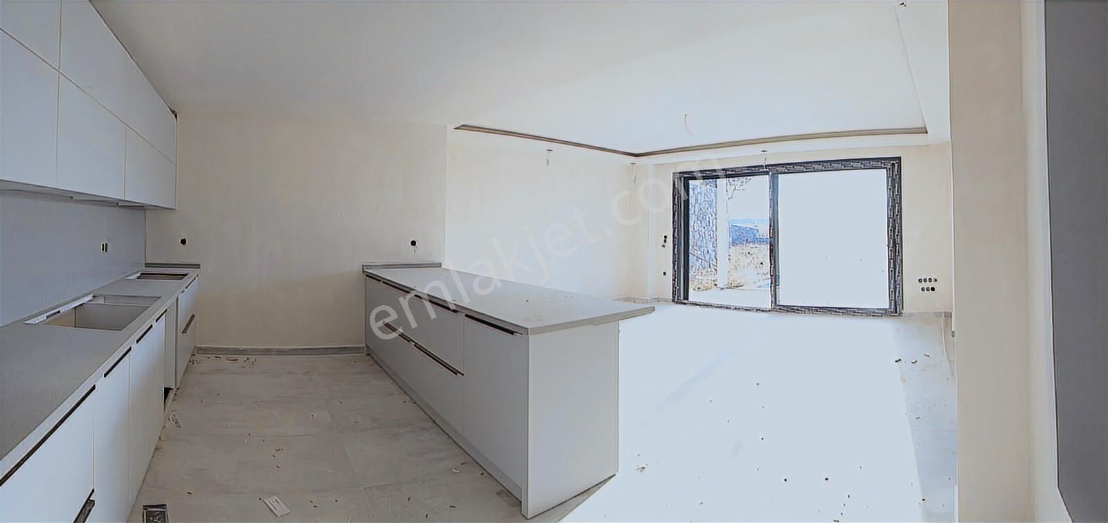 Gümüşlük Bodrum'da Sıfır Proje,lüks,yüksek Yatırım Değerli Villa - Görsel 2