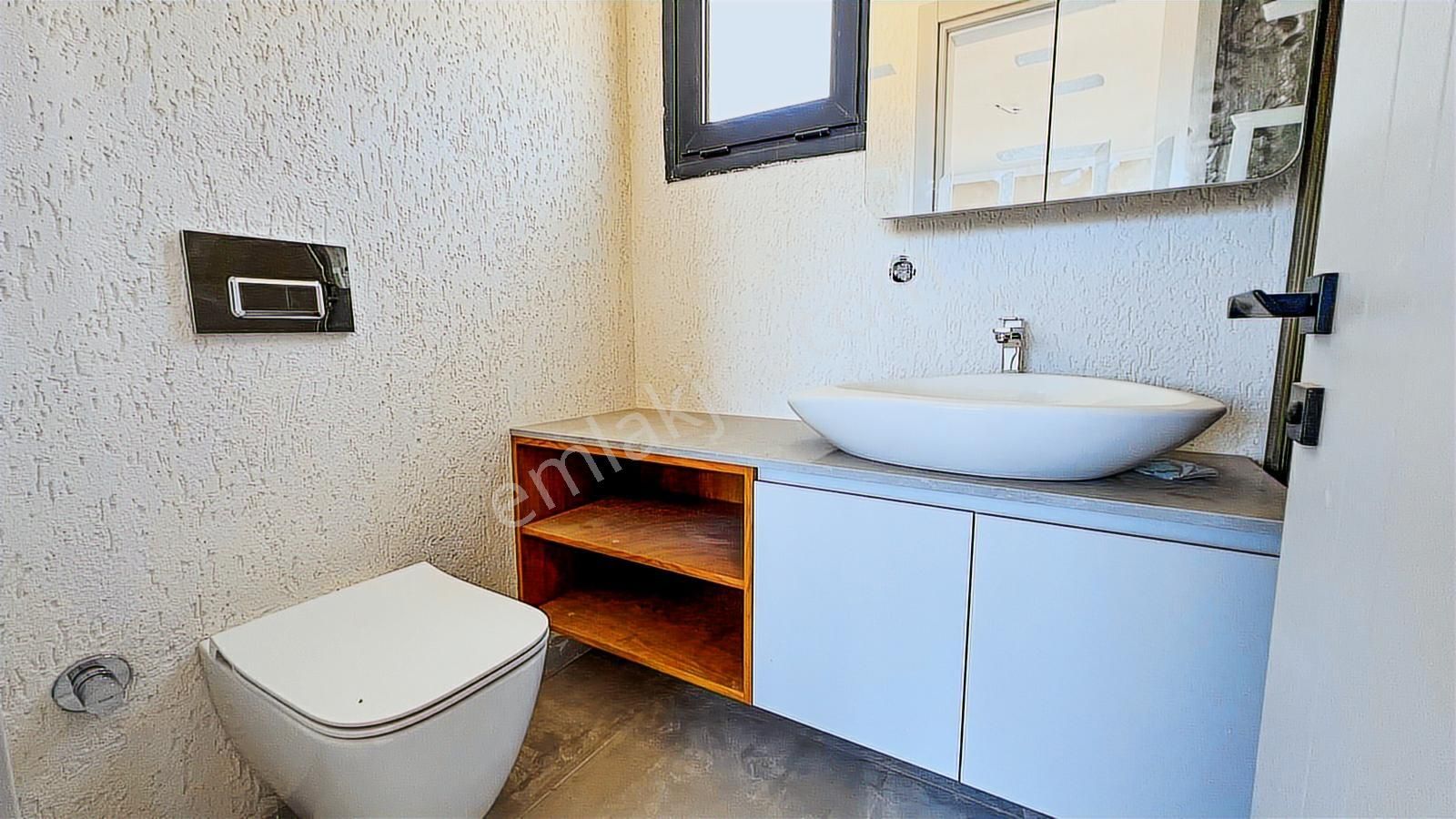 Gümüşlük Bodrum'da Sıfır Proje,lüks,yüksek Yatırım Değerli Villa - Görsel 4