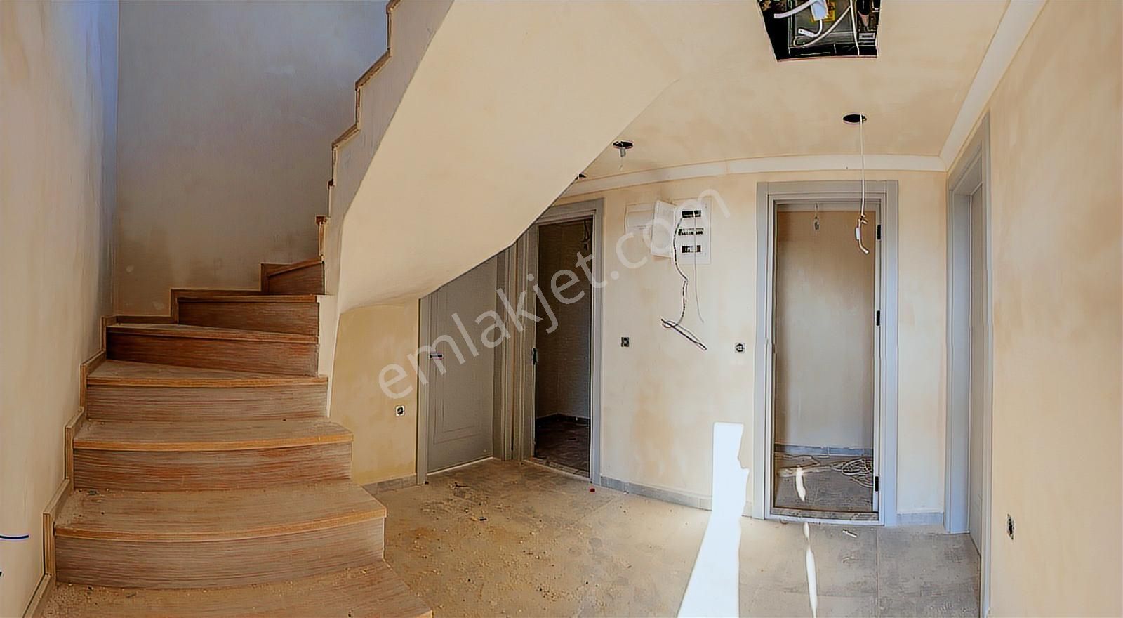 Gümüşlük Bodrum'da Sıfır Proje,lüks,yüksek Yatırım Değerli Villa - Görsel 15