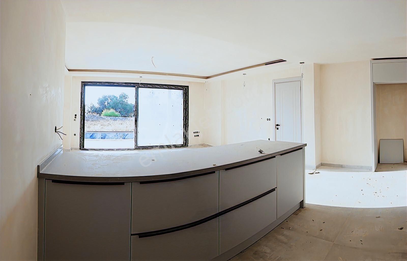 Gümüşlük Bodrum'da Sıfır Proje,lüks,yüksek Yatırım Değerli Villa - Görsel 21