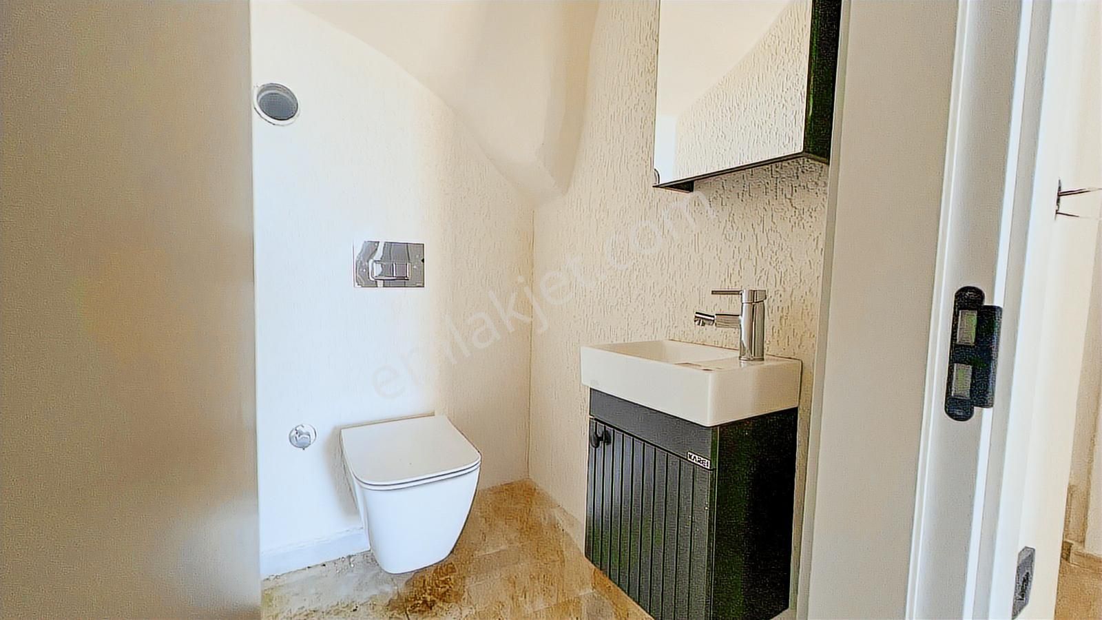 Gümüşlük Bodrum'da Sıfır Proje,lüks,yüksek Yatırım Değerli Villa - Görsel 16