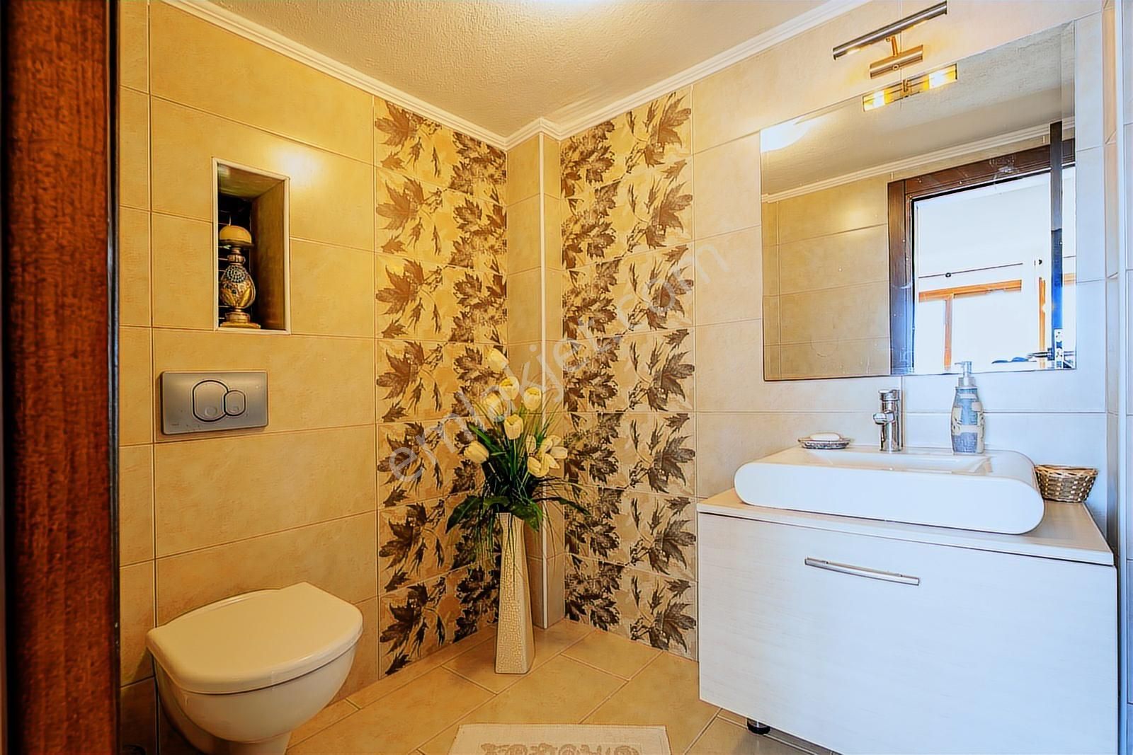Yalıkavak Küdür Güneş Bende Deniz Manzaralı Özel İskeleli Villa - Görsel 26