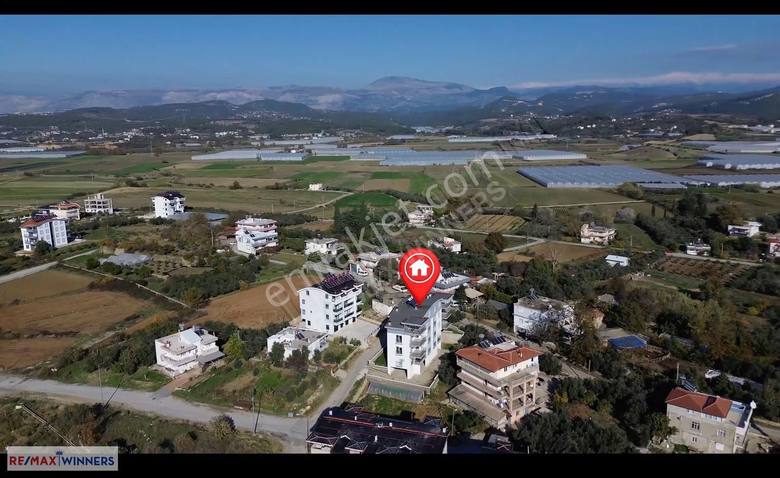 Kızılot Ta Denize Yürüme Mesafesinde Satılık 1+1 Daire - Görsel 18