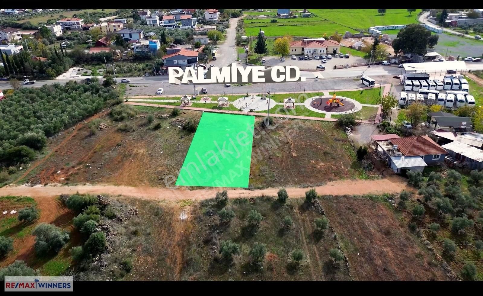 Odabaşı Mahallesi'nde Osb' Ye 10 Dakika Yakınında Kıralık Arsa - Görsel 3