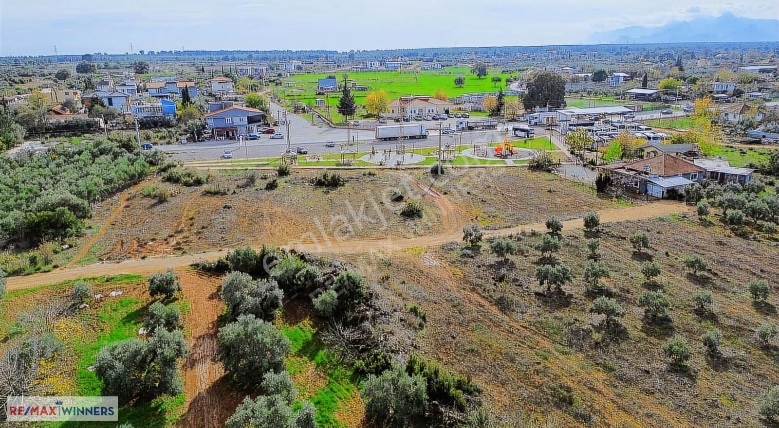 Odabaşı Mahallesi'nde Osb' Ye 10 Dakika Yakınında Kıralık Arsa - Görsel 13